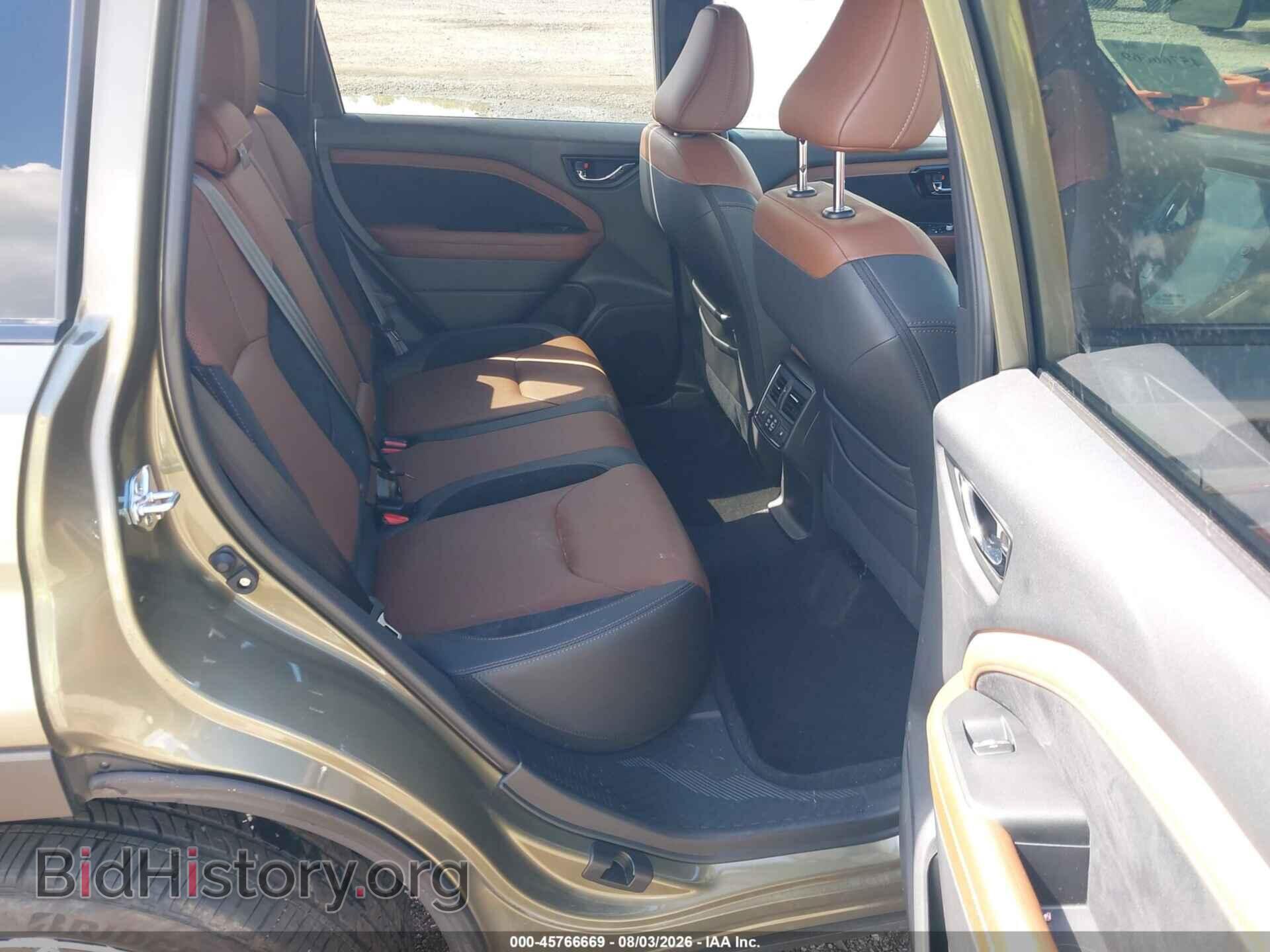2025 SUBARU FORESTER - VIN: JF2SLSTDXSH450464 - Фото 8