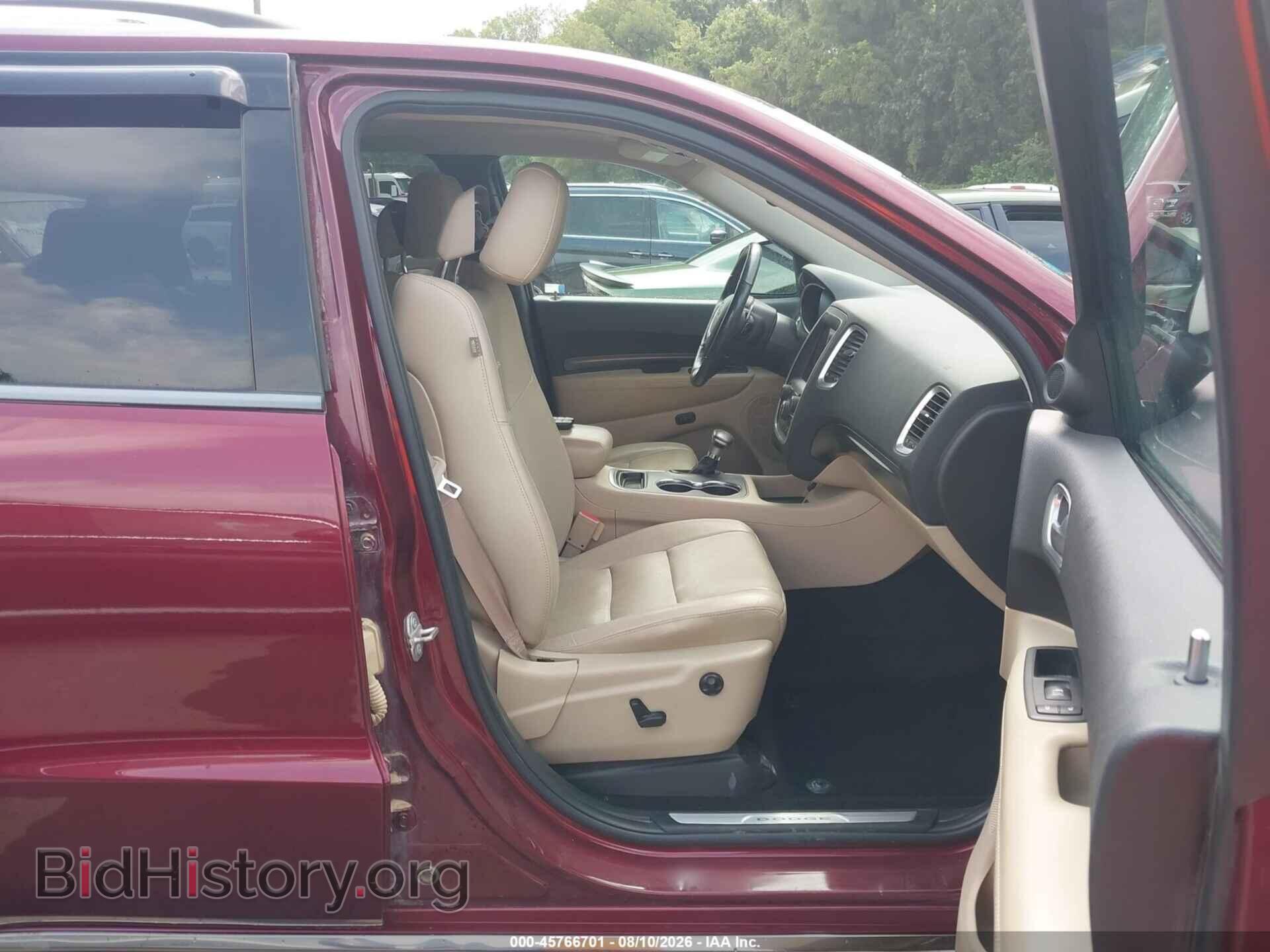 2018 DODGE DURANGO - VIN: 1C4RDJEG1JC201784 - Photo 5