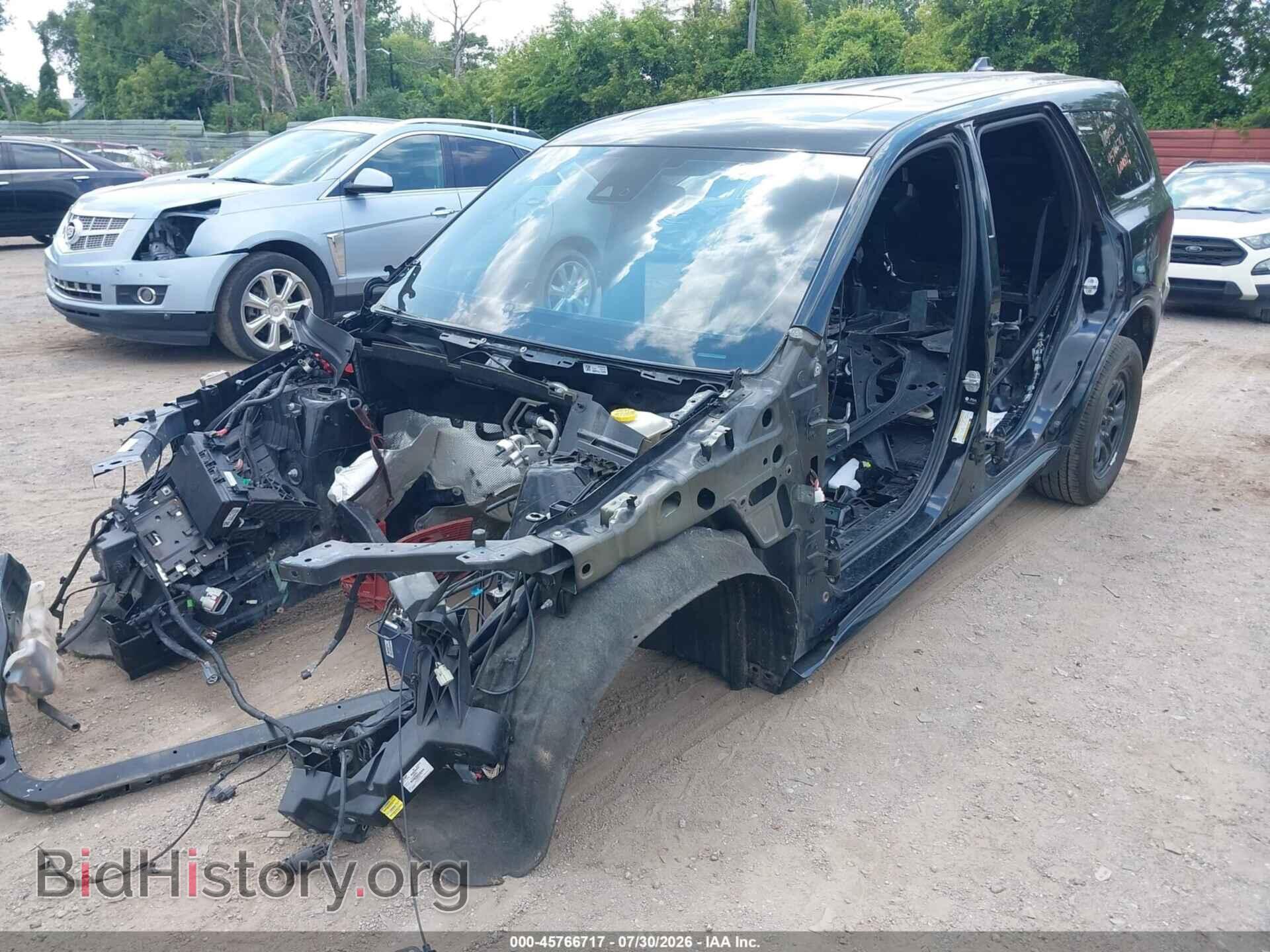 2022 DODGE DURANGO - VIN: 1C4SDJCT0NC197346 - Photo 2