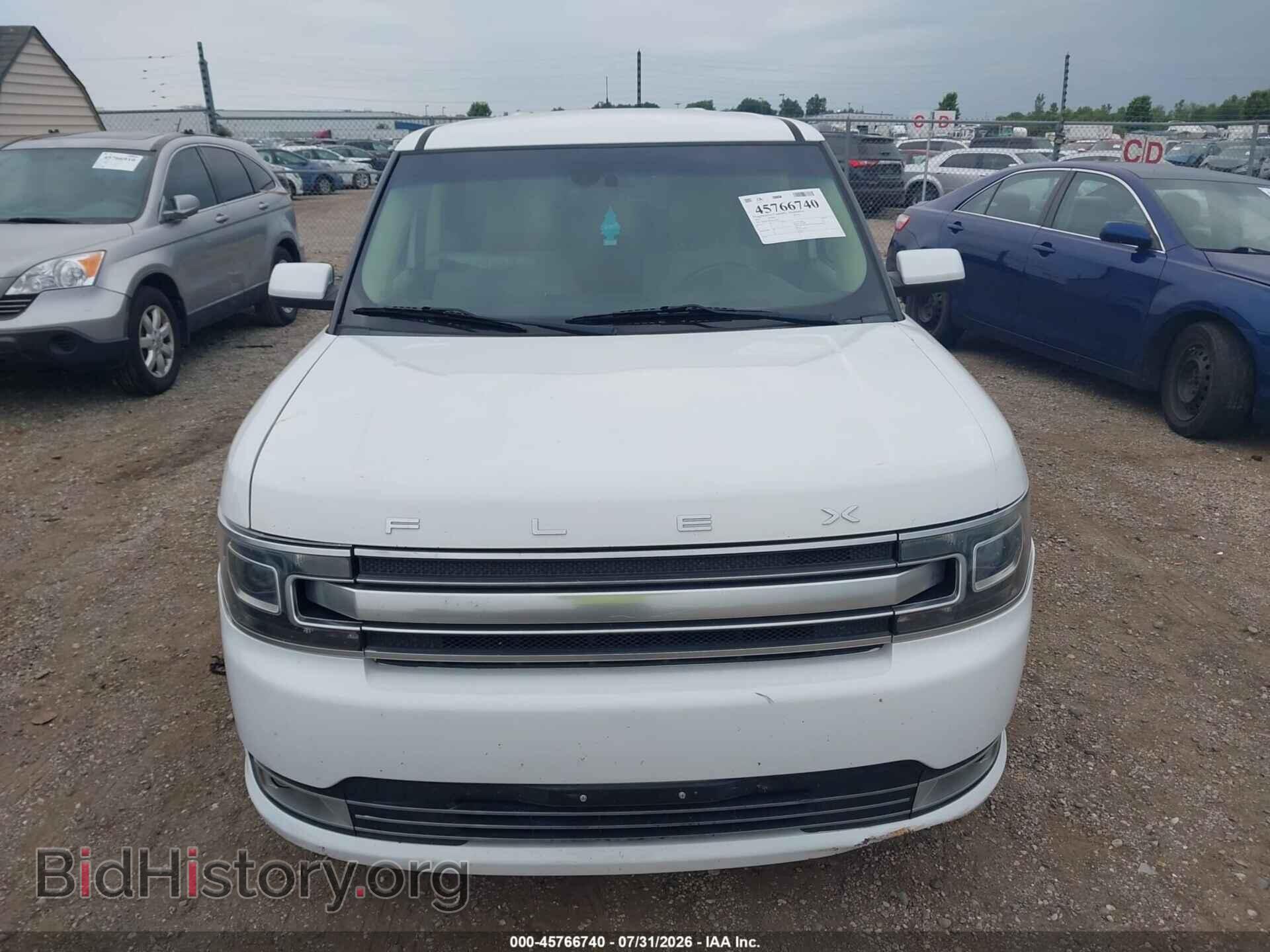 2018 FORD FLEX - VIN: 2FMGK5D83JBA14007 - Photo 13