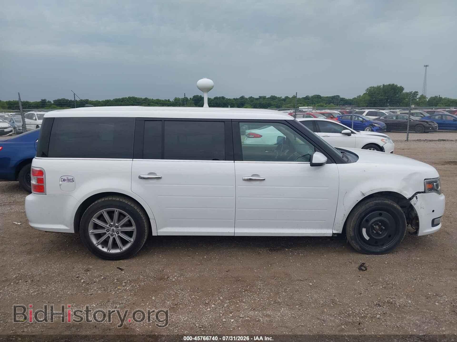 2018 FORD FLEX - VIN: 2FMGK5D83JBA14007 - Photo 14