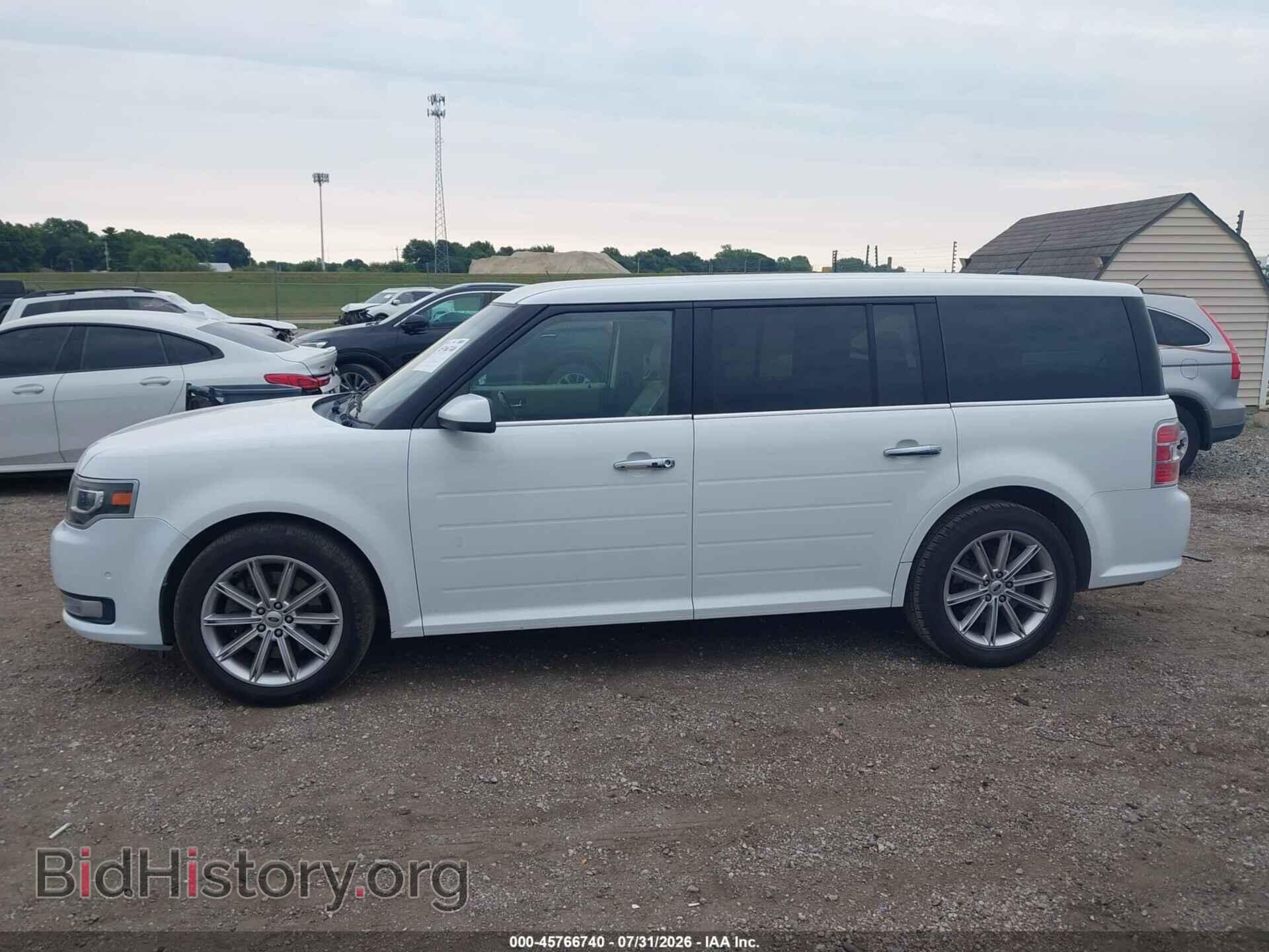 2018 FORD FLEX - VIN: 2FMGK5D83JBA14007 - Photo 15