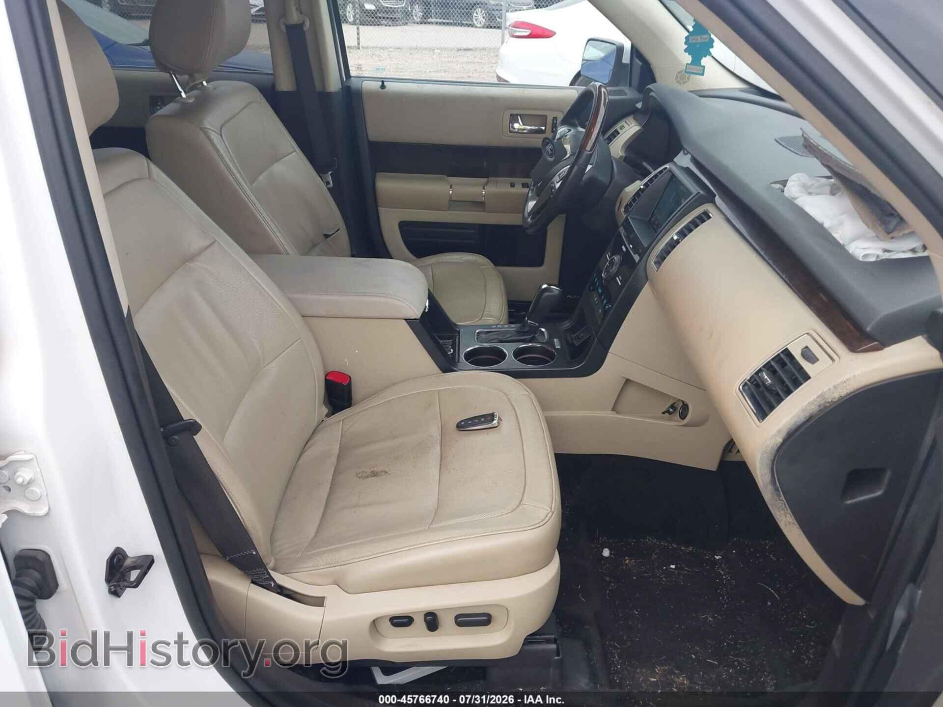 2018 FORD FLEX - VIN: 2FMGK5D83JBA14007 - Photo 5