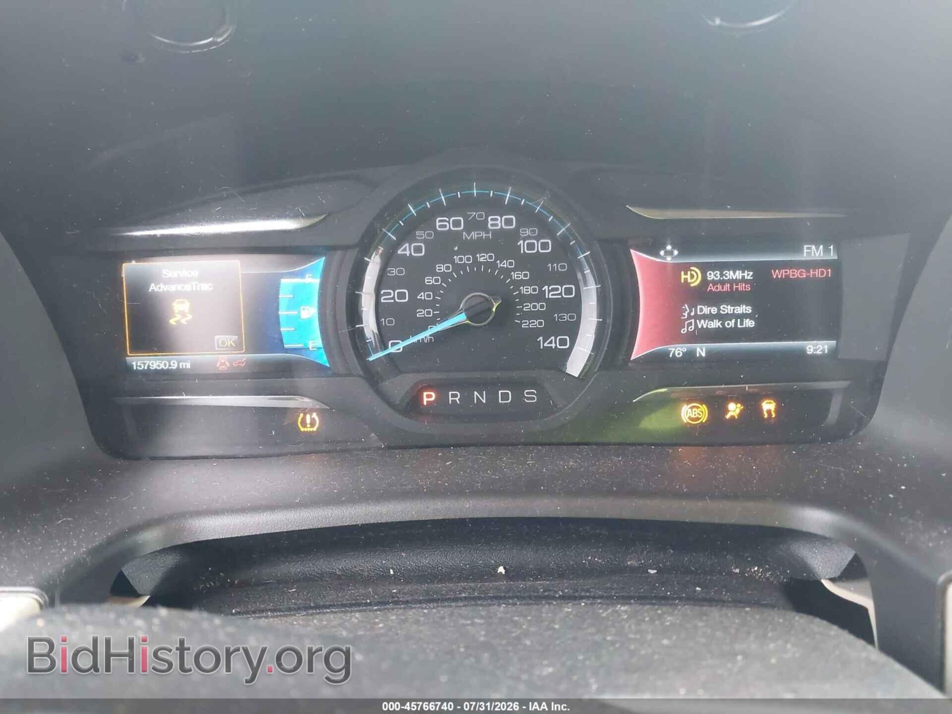 2018 FORD FLEX - VIN: 2FMGK5D83JBA14007 - Photo 7