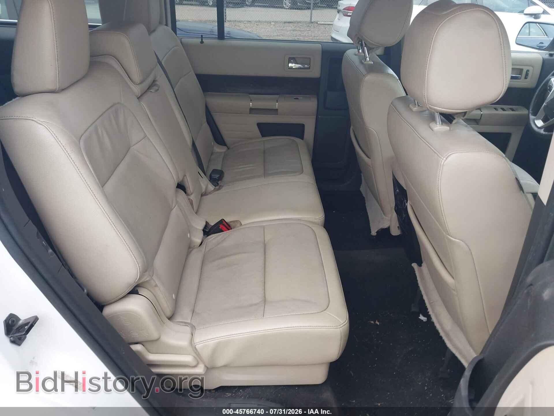 2018 FORD FLEX - VIN: 2FMGK5D83JBA14007 - Photo 8