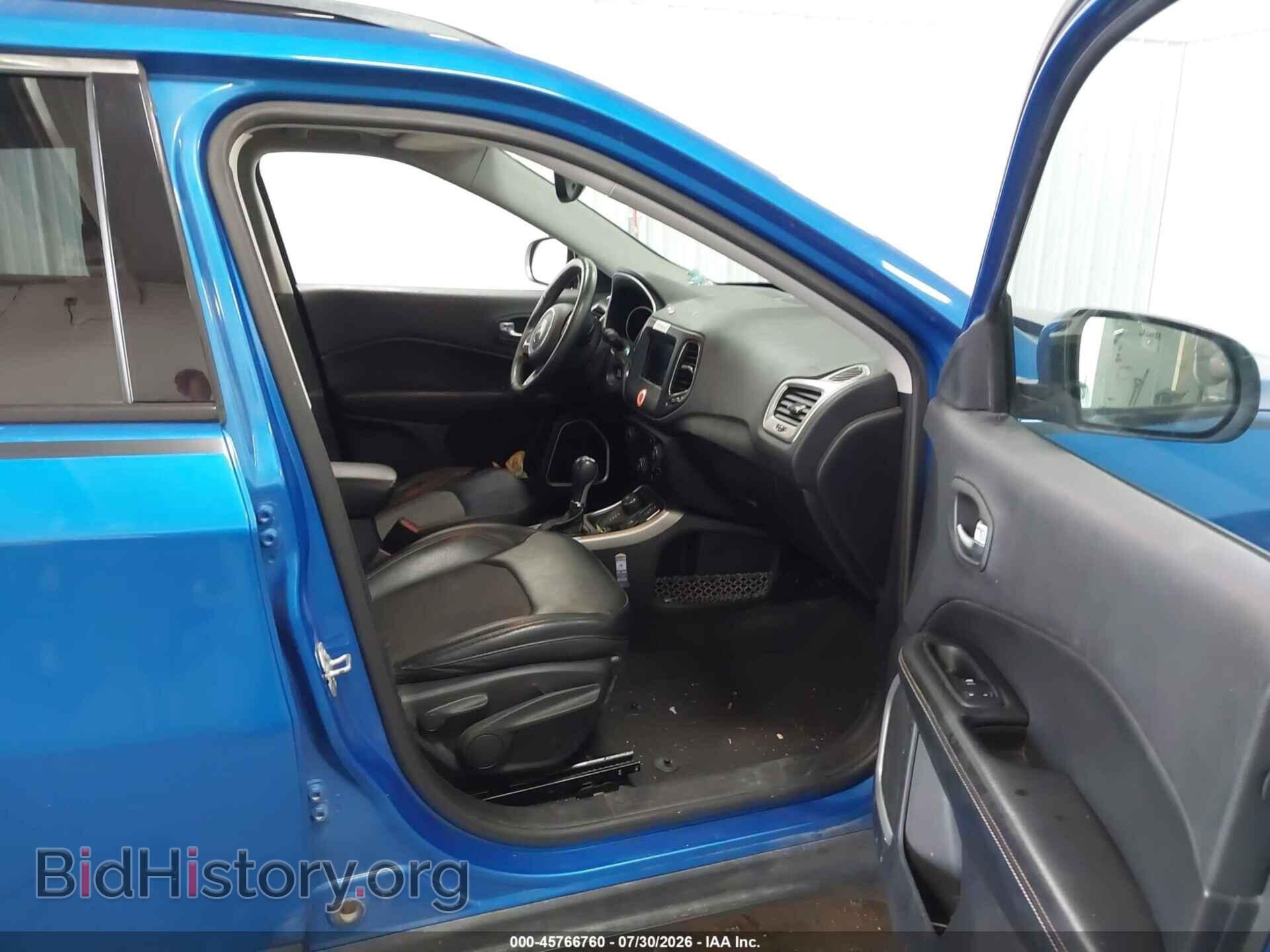 2018 JEEP COMPASS - VIN: 3C4NJDBB4JT135396 - Photo 5