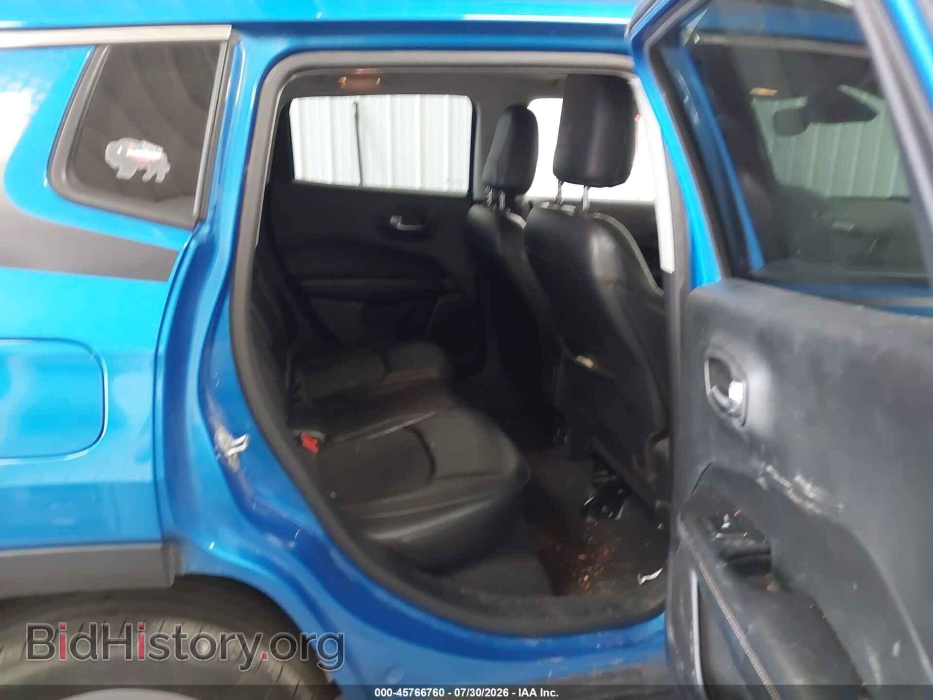 2018 JEEP COMPASS - VIN: 3C4NJDBB4JT135396 - Photo 8