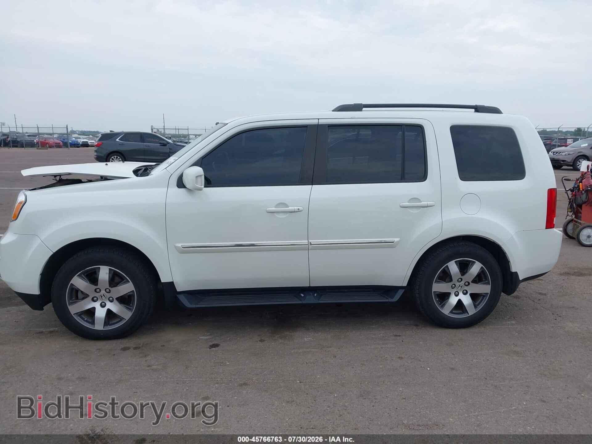 2012 HONDA PILOT - VIN: 5FNYF4H94CB055388 - Photo 15
