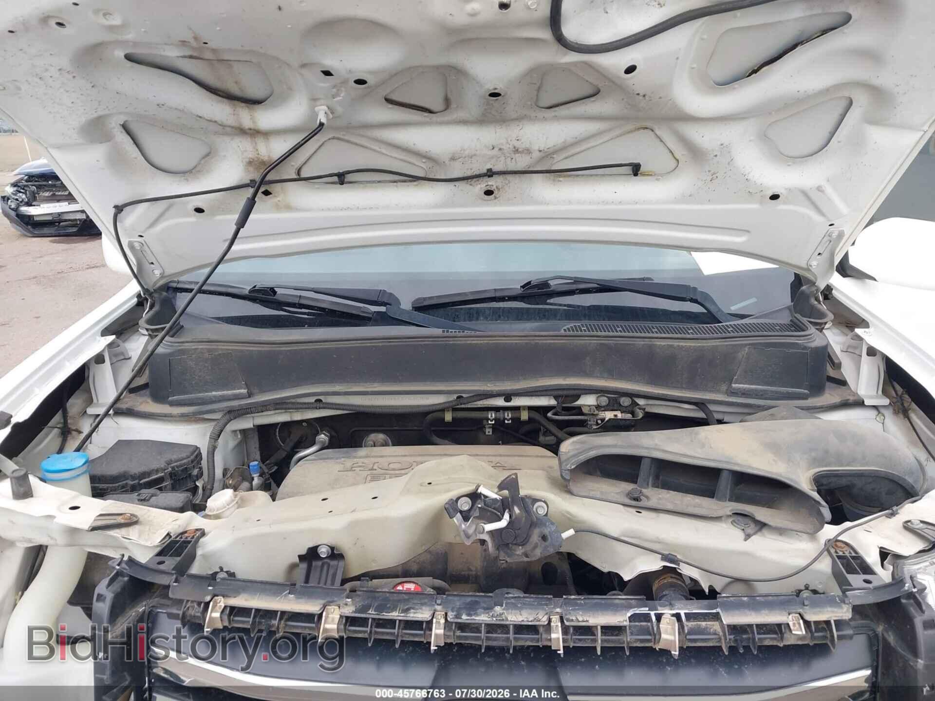 2012 HONDA PILOT - VIN: 5FNYF4H94CB055388 - Photo 10