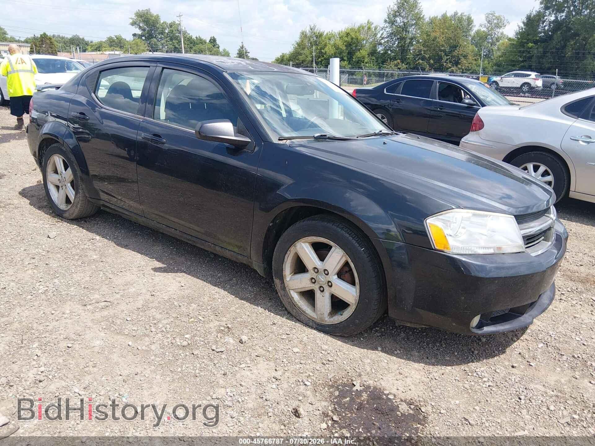 Фотография 1B3LC56D79N532116 - DODGE AVENGER 2009