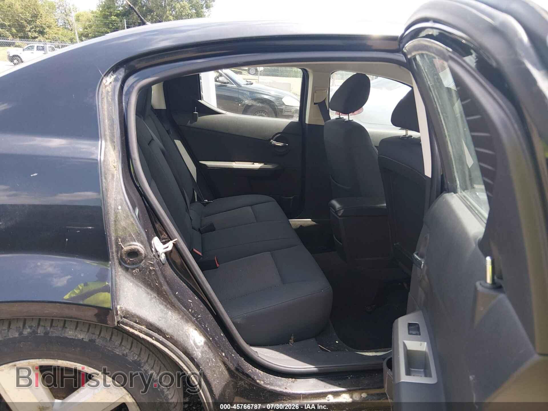 2009 DODGE AVENGER - VIN: 1B3LC56D79N532116 - Фото 8