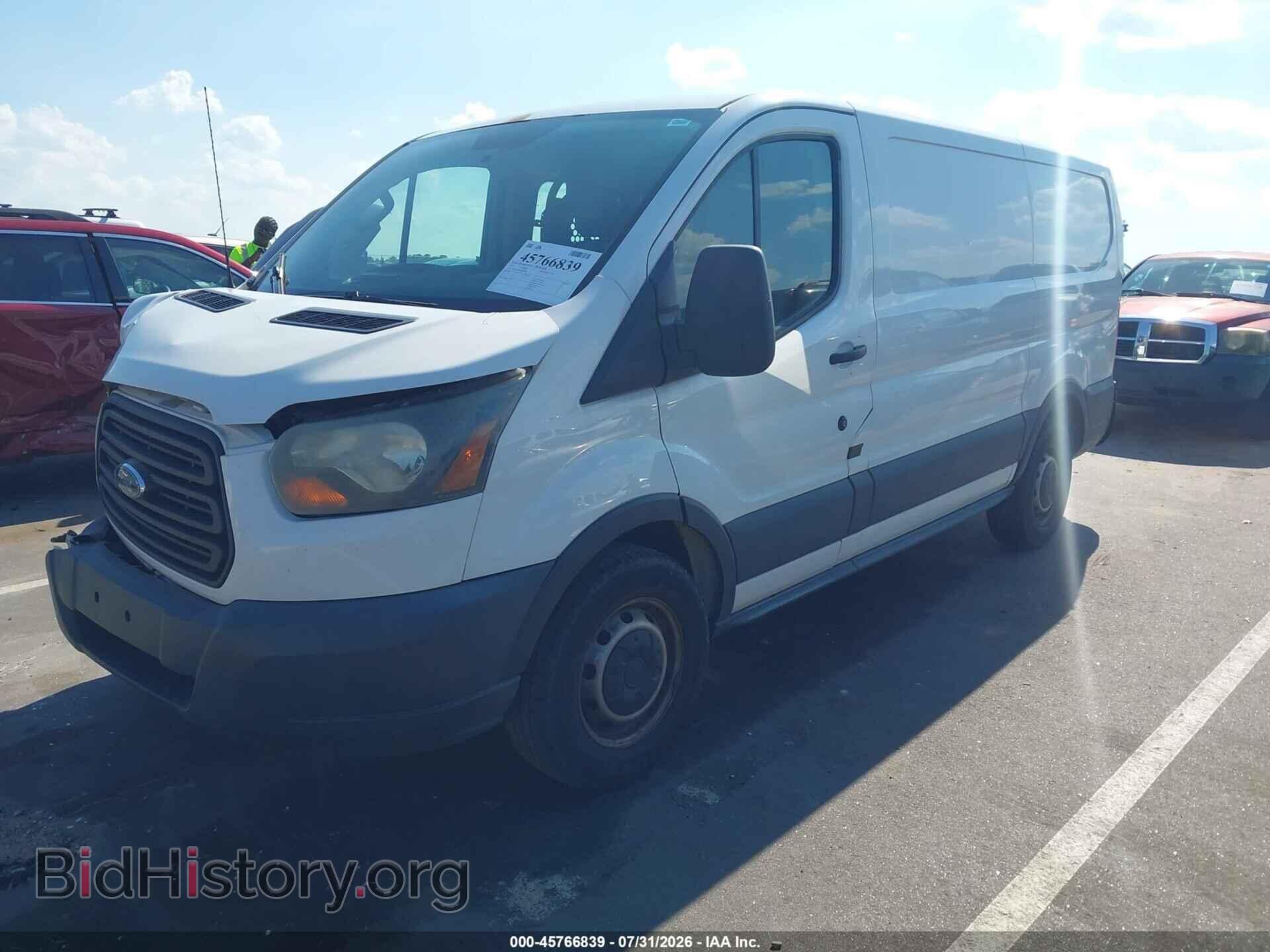 2015 FORD TRANSIT-150 - VIN: 1FTNE1ZM0FKB05881 - Photo 2