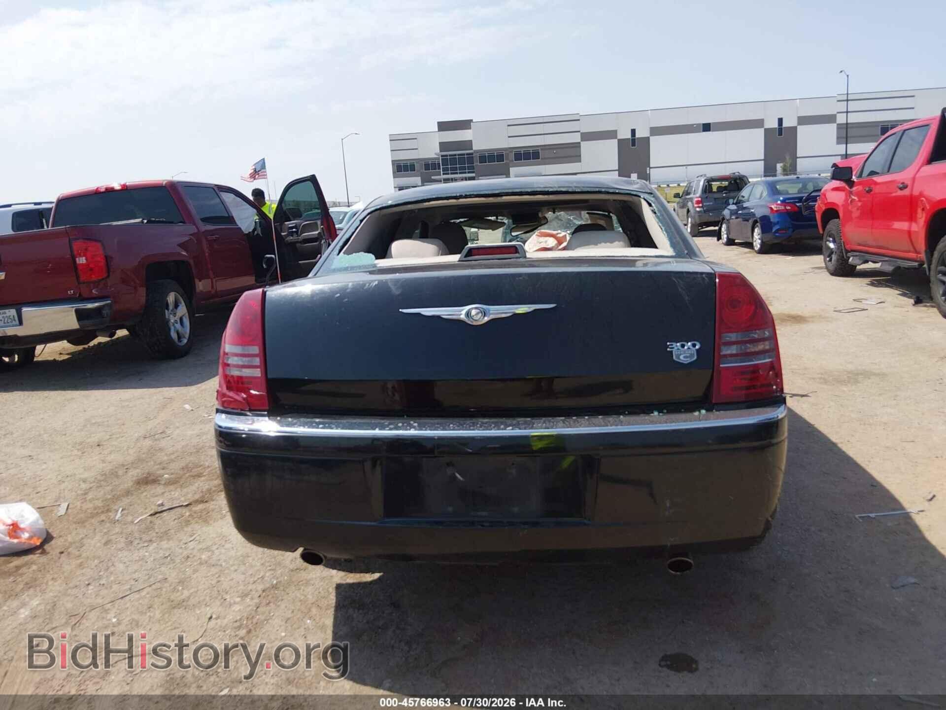 2005 CHRYSLER 300C - VIN: 2C3JA63H55H121474 - Photo 17