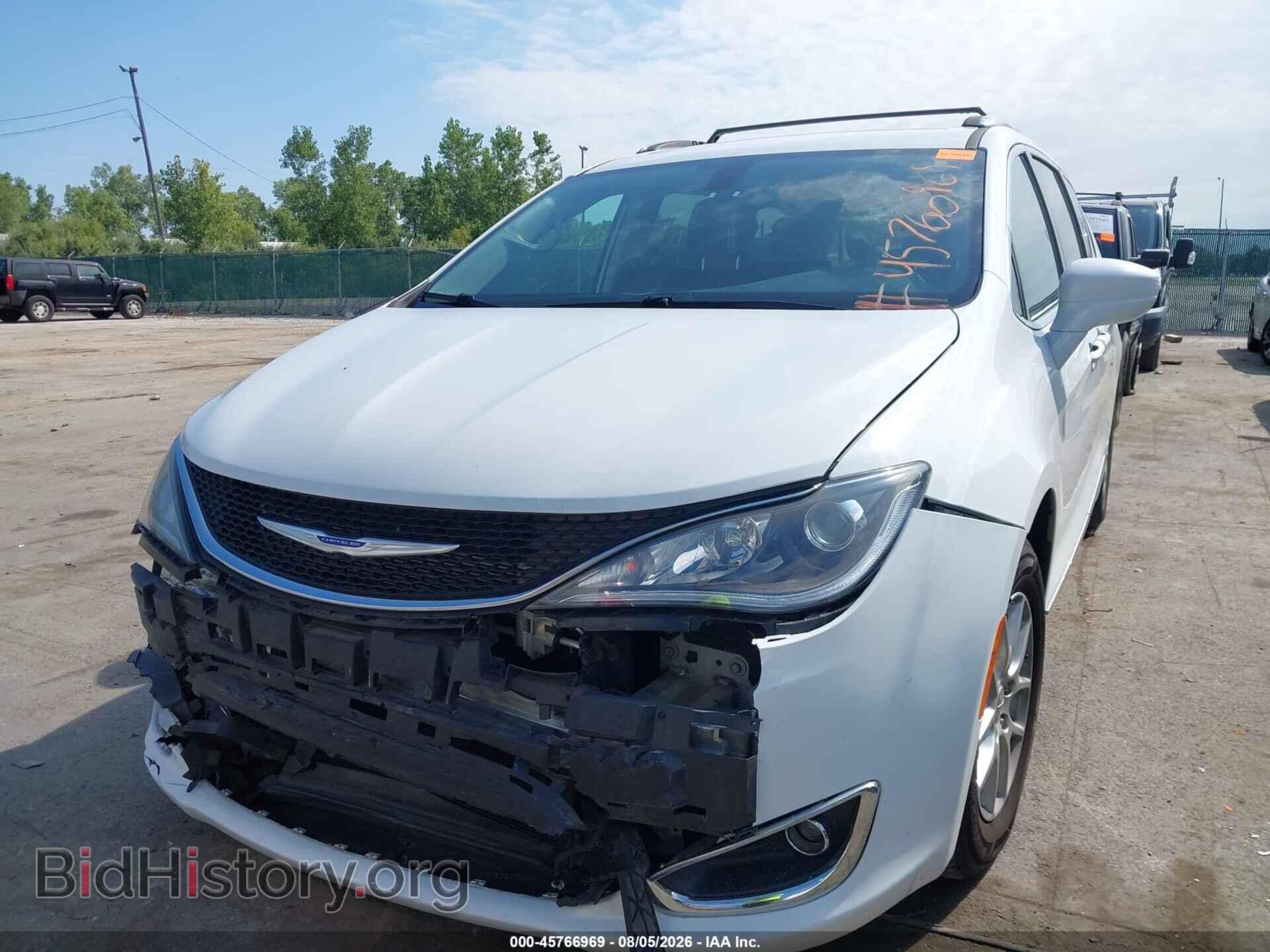 2020 CHRYSLER PACIFICA - VIN: 2C4RC1BG8LR128043 - Photo 12