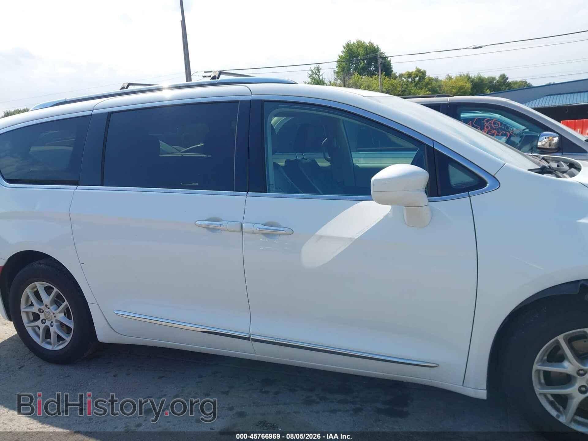 2020 CHRYSLER PACIFICA - VIN: 2C4RC1BG8LR128043 - Photo 13