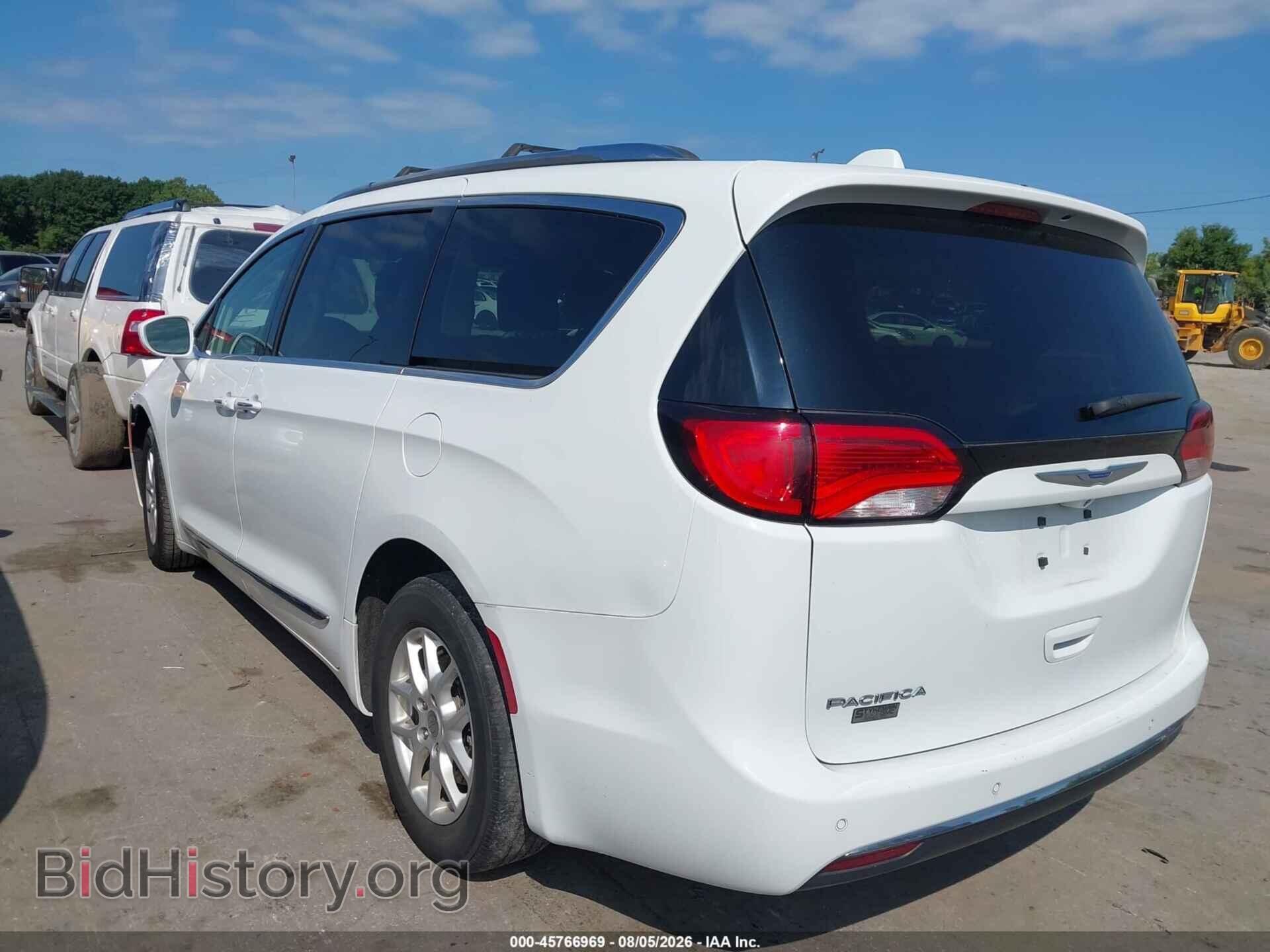 2020 CHRYSLER PACIFICA - VIN: 2C4RC1BG8LR128043 - Photo 3
