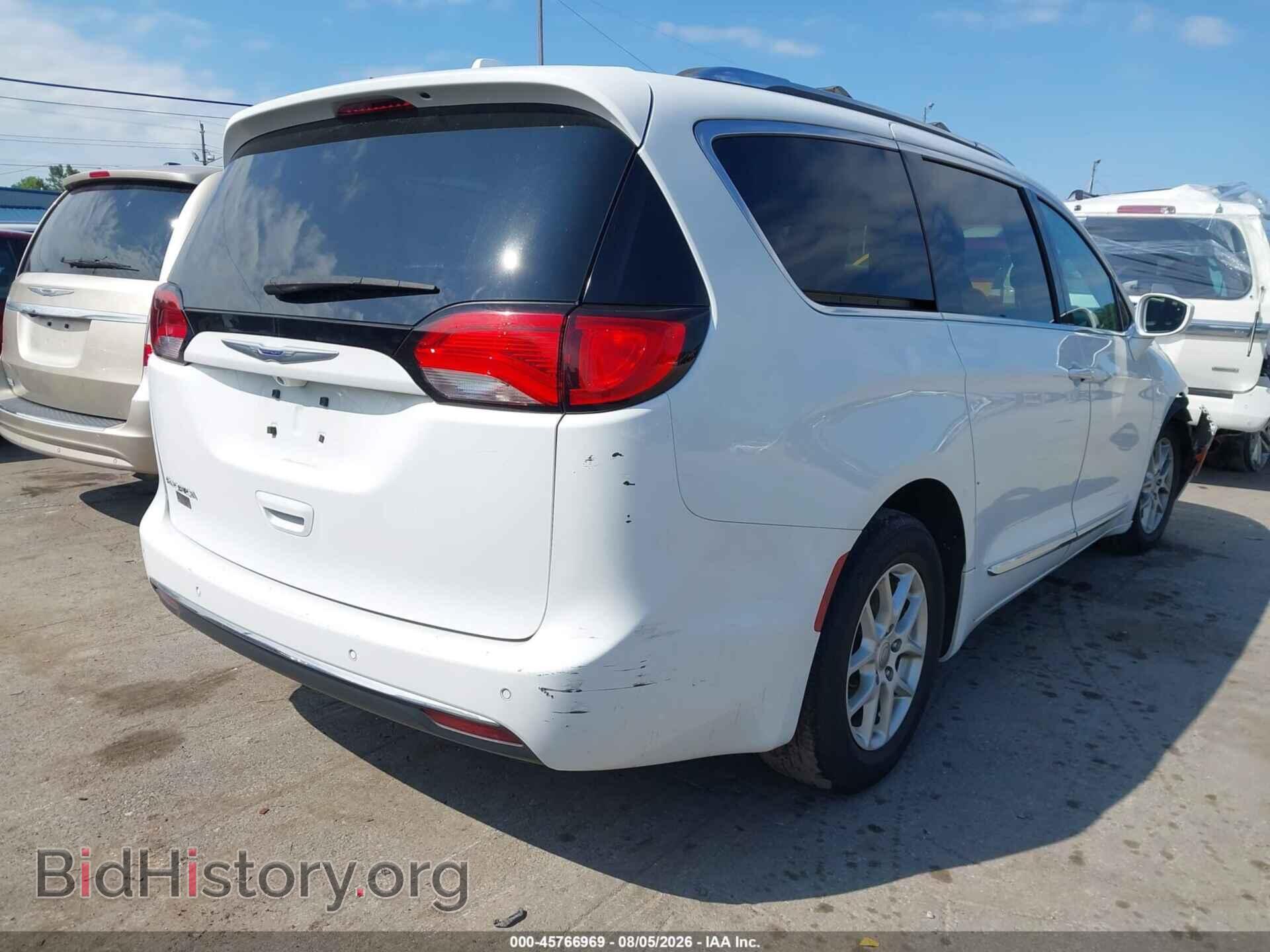 2020 CHRYSLER PACIFICA - VIN: 2C4RC1BG8LR128043 - Photo 4