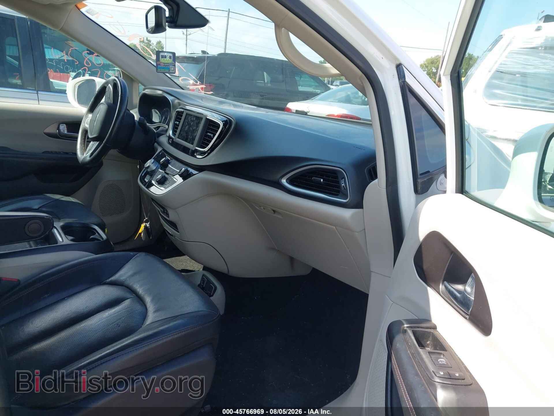 2020 CHRYSLER PACIFICA - VIN: 2C4RC1BG8LR128043 - Photo 5