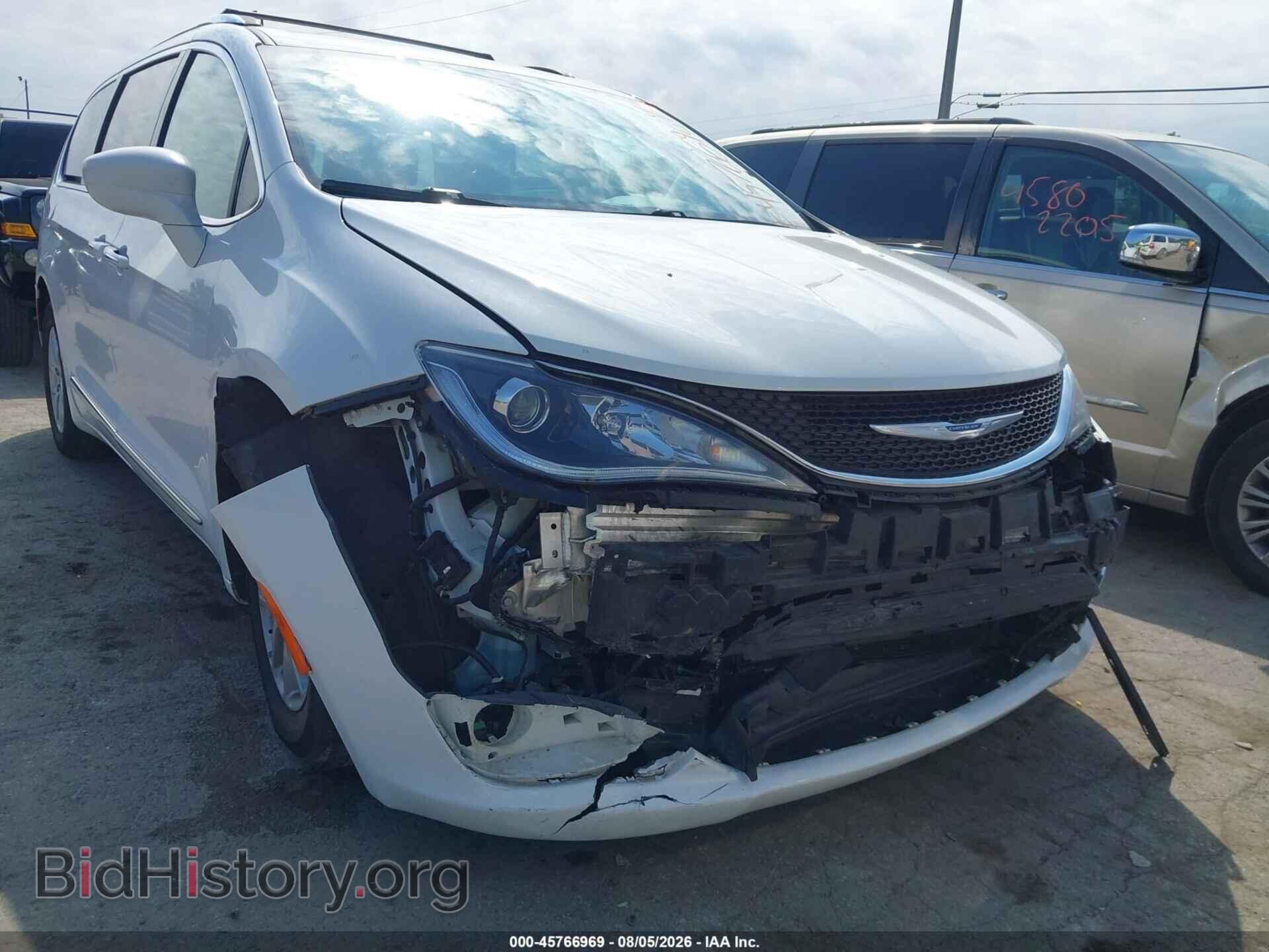 2020 CHRYSLER PACIFICA - VIN: 2C4RC1BG8LR128043 - Photo 6