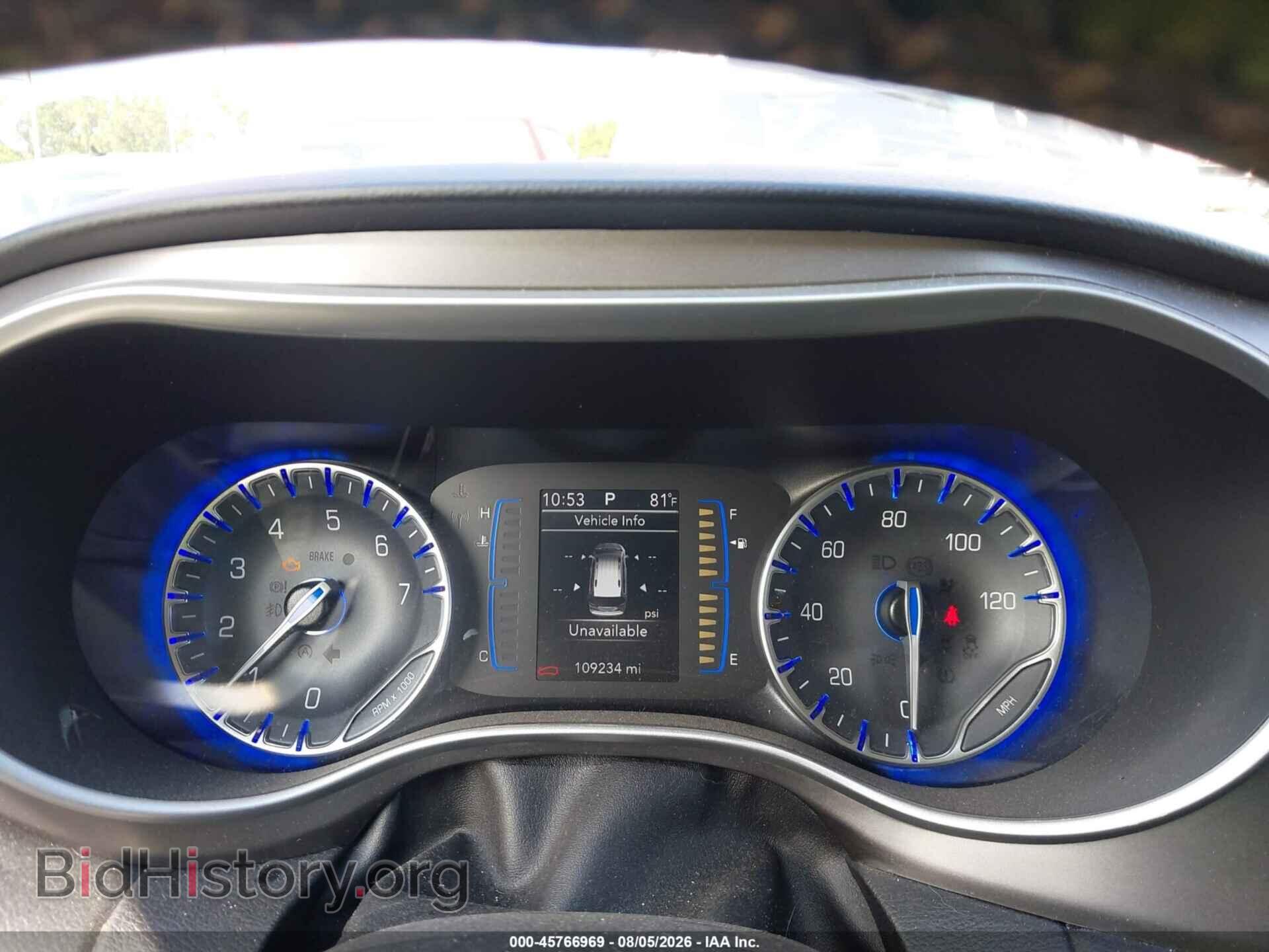 2020 CHRYSLER PACIFICA - VIN: 2C4RC1BG8LR128043 - Photo 7