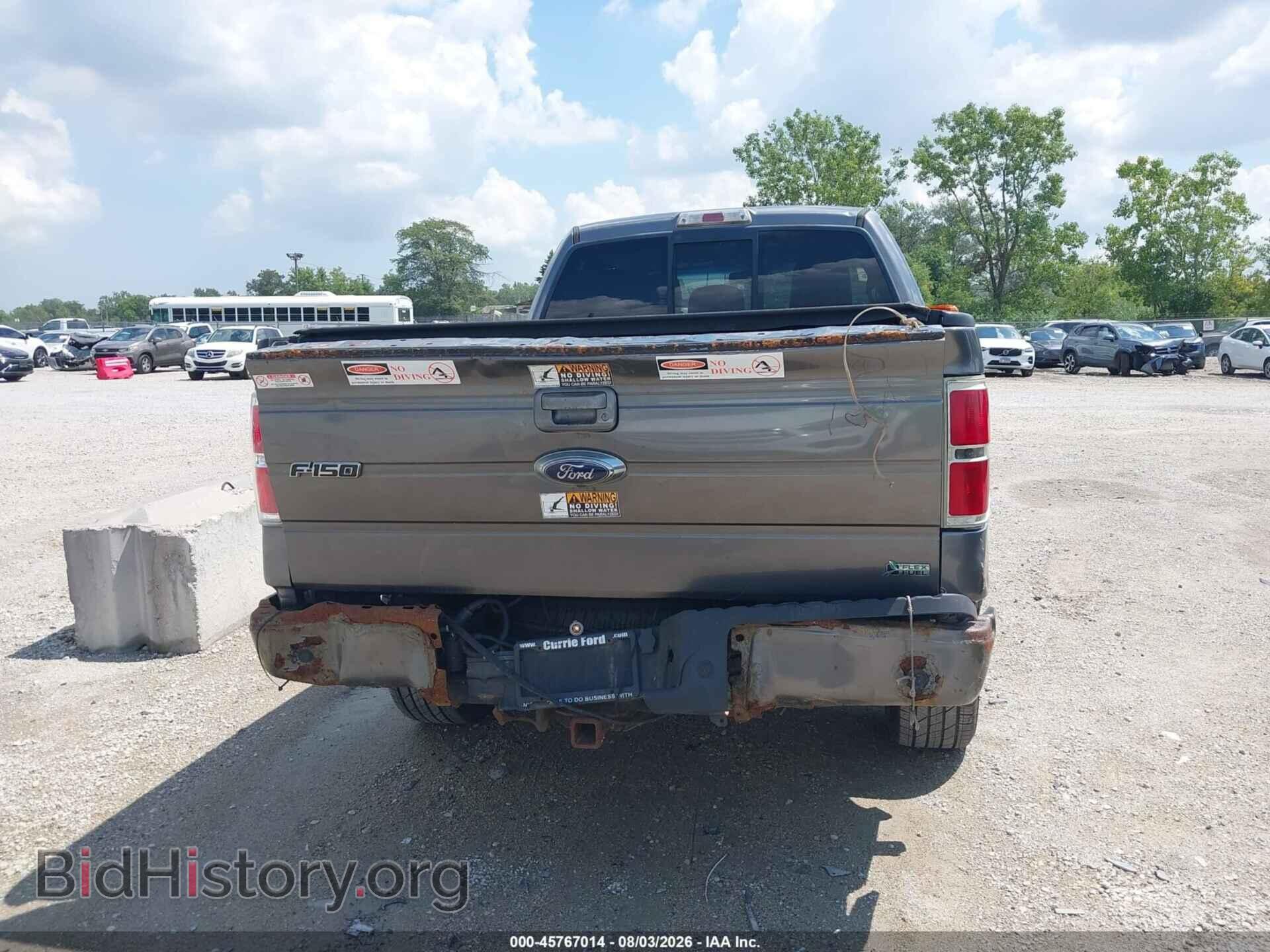 2011 FORD F-150 - VIN: 1FTFX1EF6BFC33972 - Photo 16