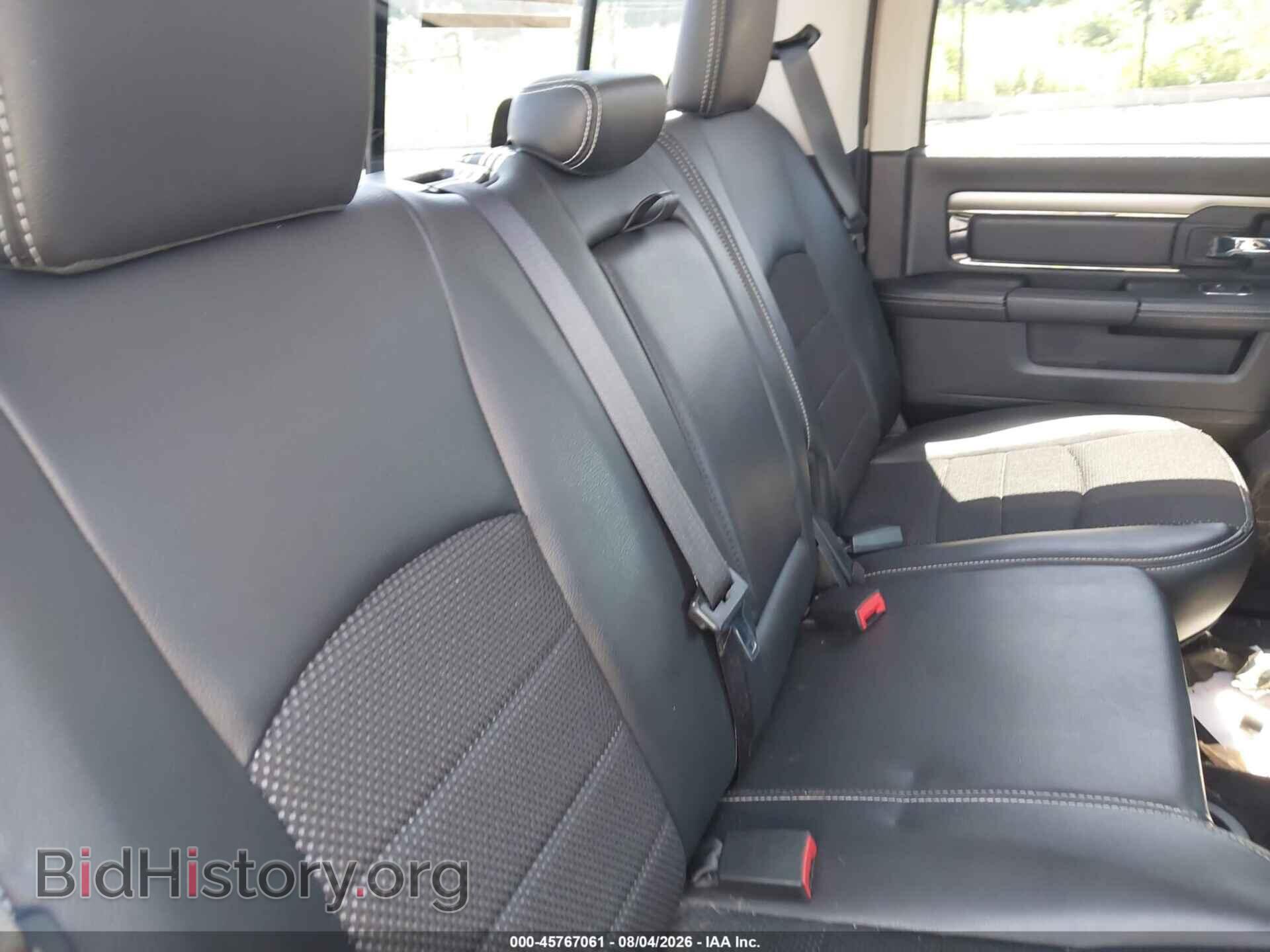 2014 RAM 1500 - VIN: 1C6RR7UTXES425691 - Фото 8
