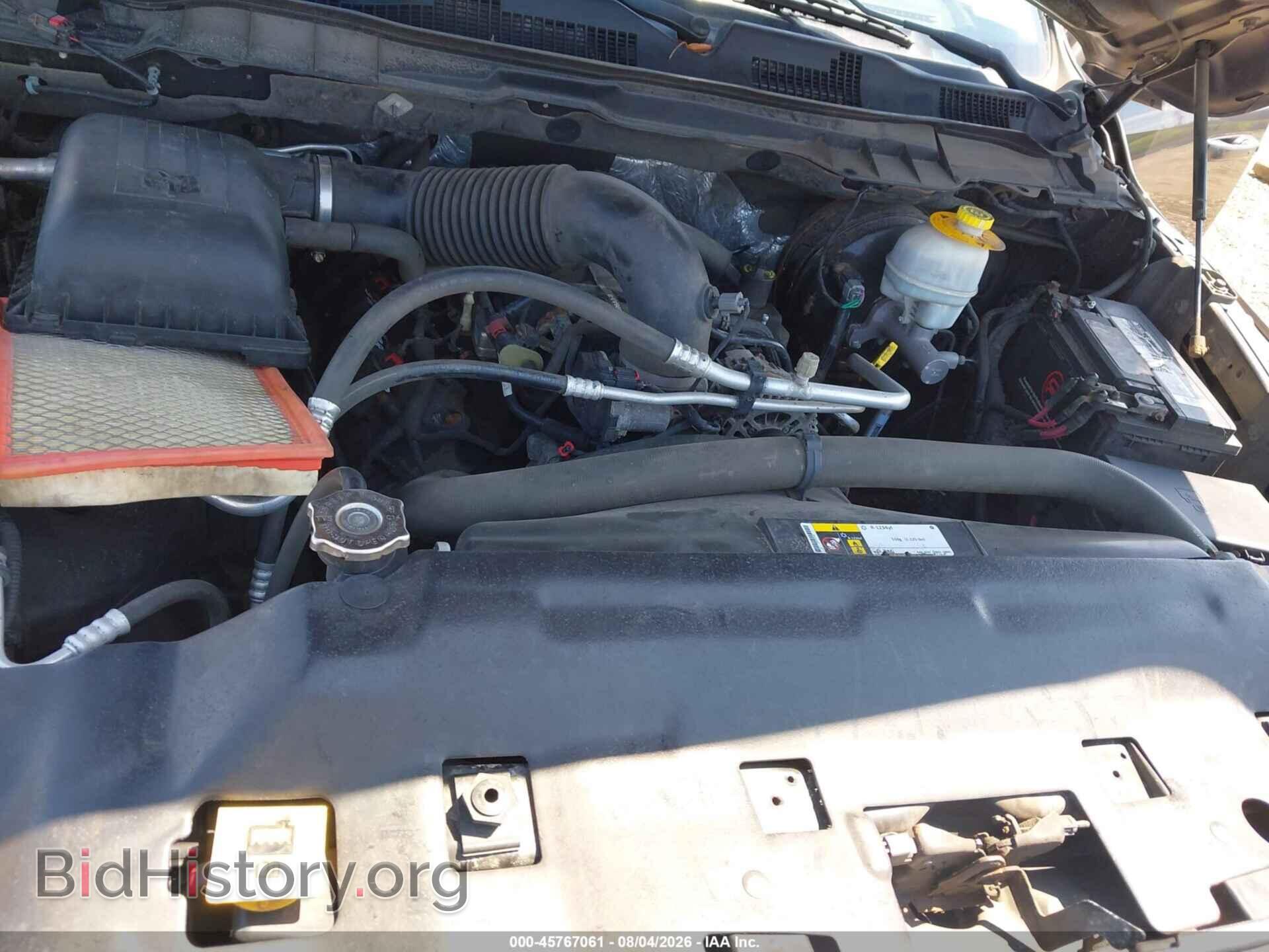 2014 RAM 1500 - VIN: 1C6RR7UTXES425691 - Фото 10