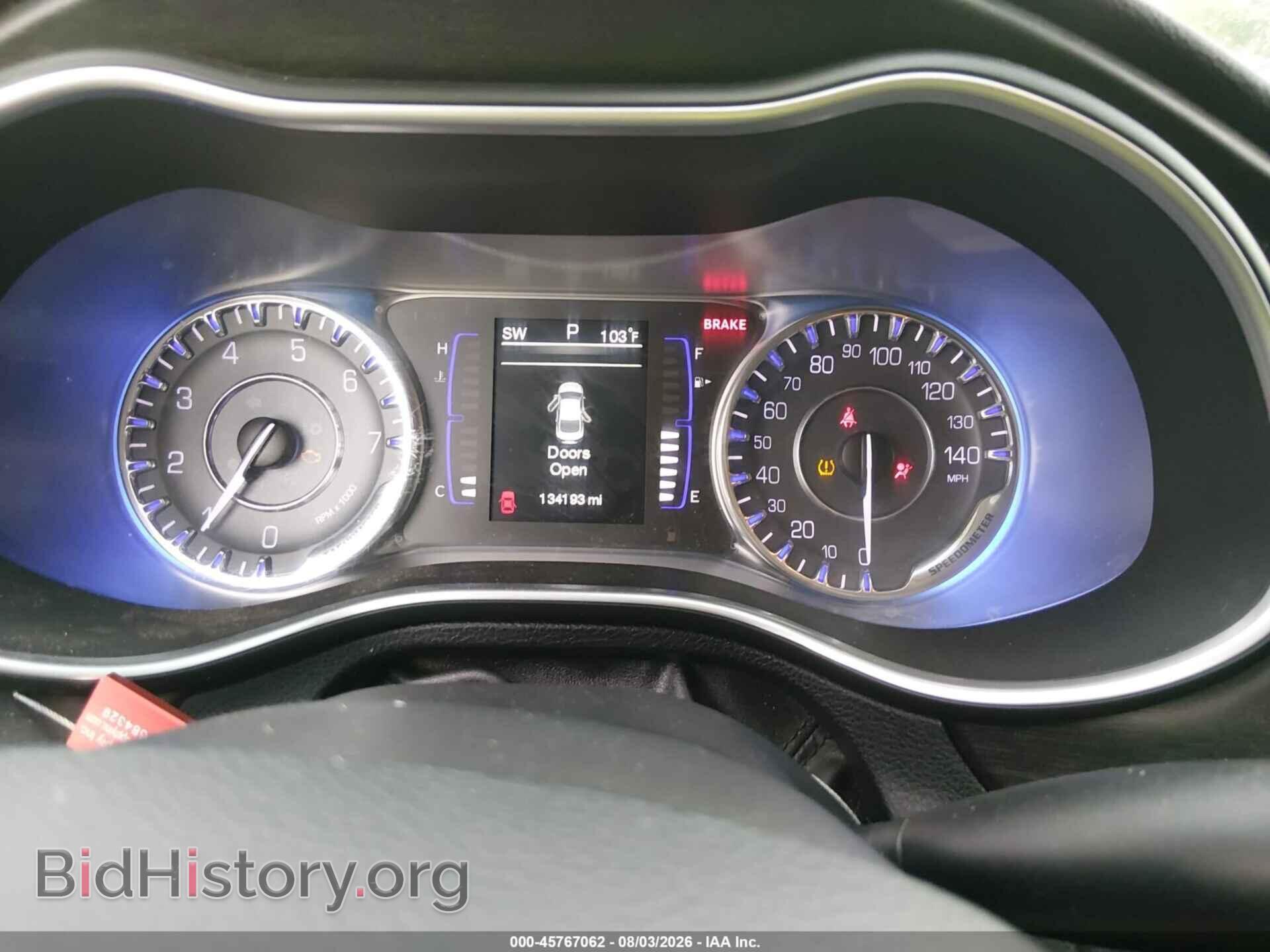 2015 CHRYSLER 200 - VIN: 1C3CCCAB5FN742318 - Photo 7