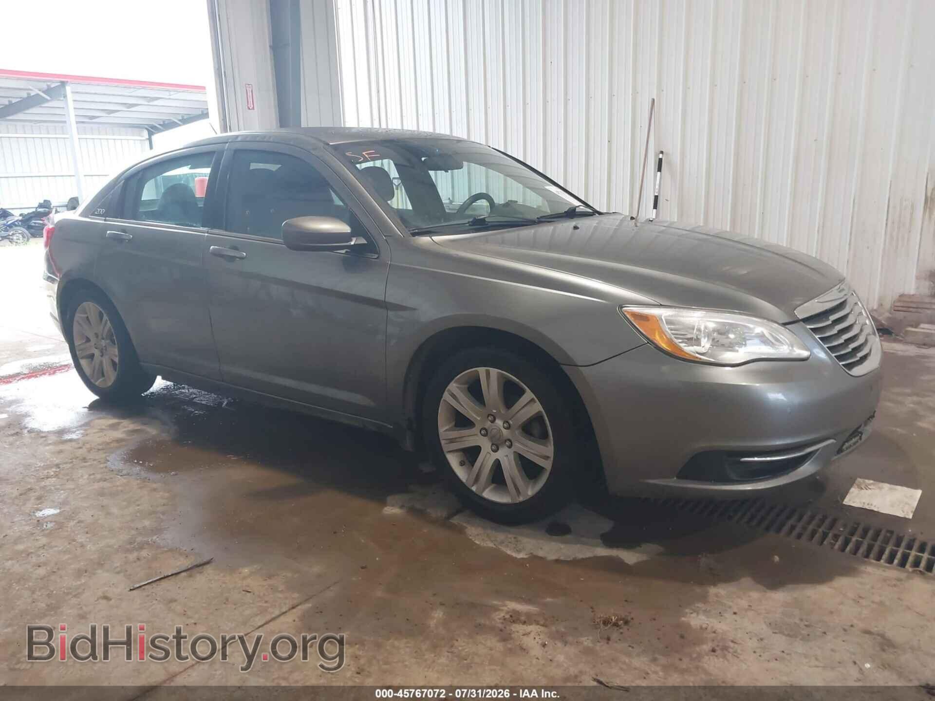 Photo 1C3CCBAB9DN670370 - CHRYSLER 200 2013