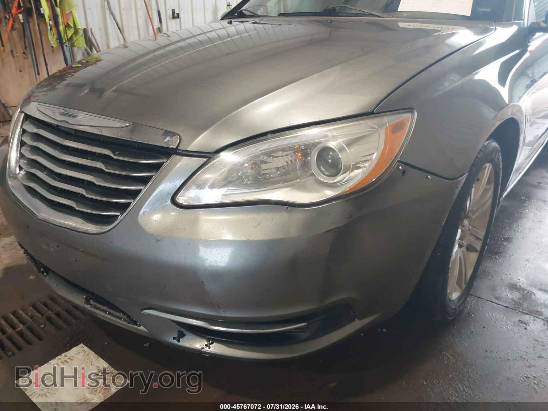 2013 CHRYSLER 200 - VIN: 1C3CCBAB9DN670370 - Photo 6