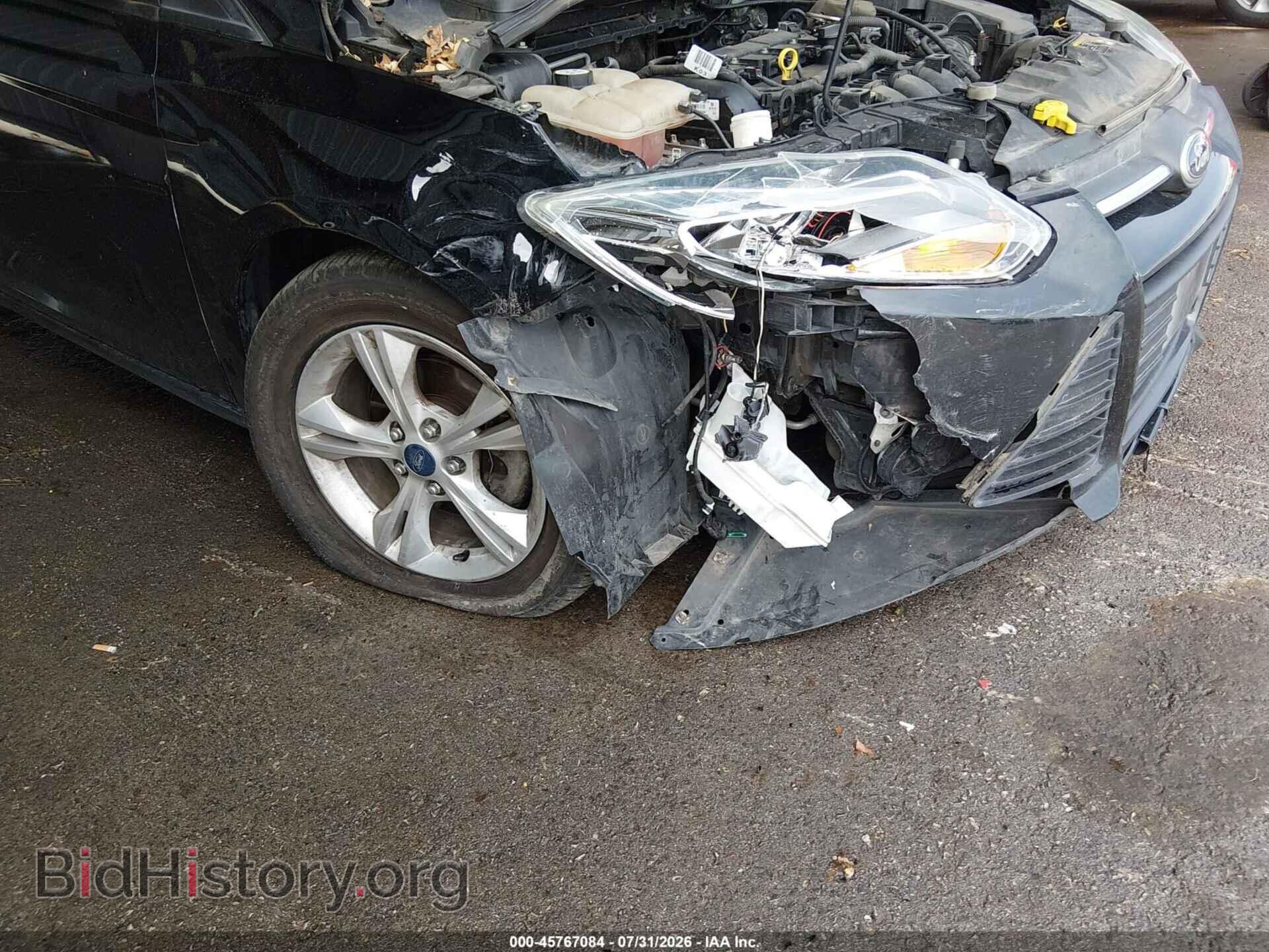2013 FORD FOCUS - VIN: 1FADP3K22DL244286 - Photo 6