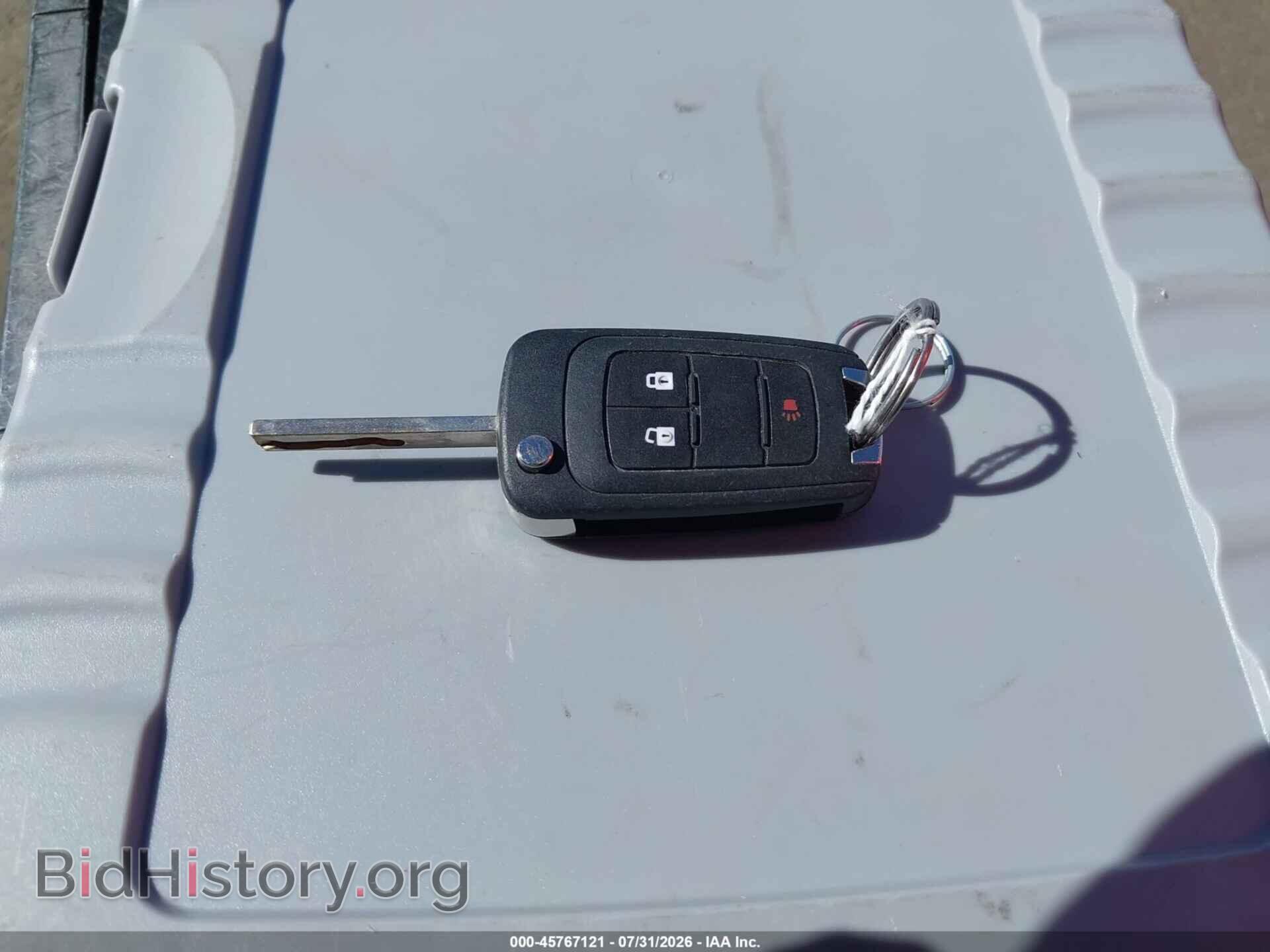 2015 BUICK ENCORE - VIN: KL4CJASB2FB224439 - Photo 11