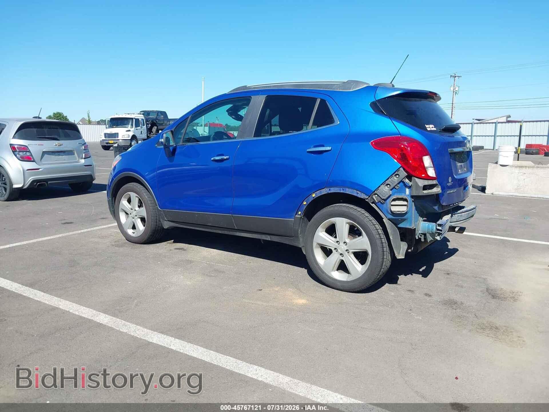 2015 BUICK ENCORE - VIN: KL4CJASB2FB224439 - Photo 3