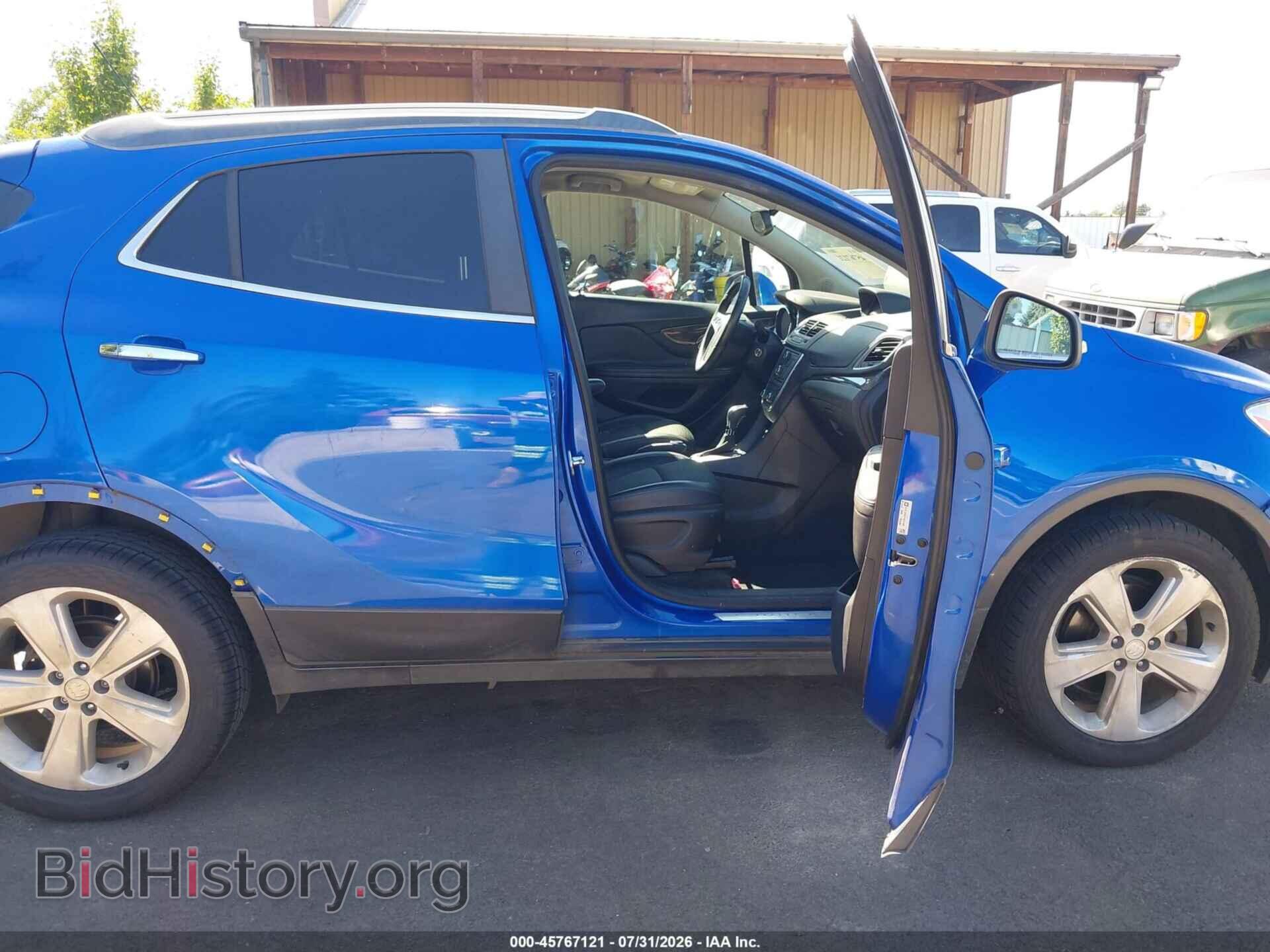 2015 BUICK ENCORE - VIN: KL4CJASB2FB224439 - Photo 5