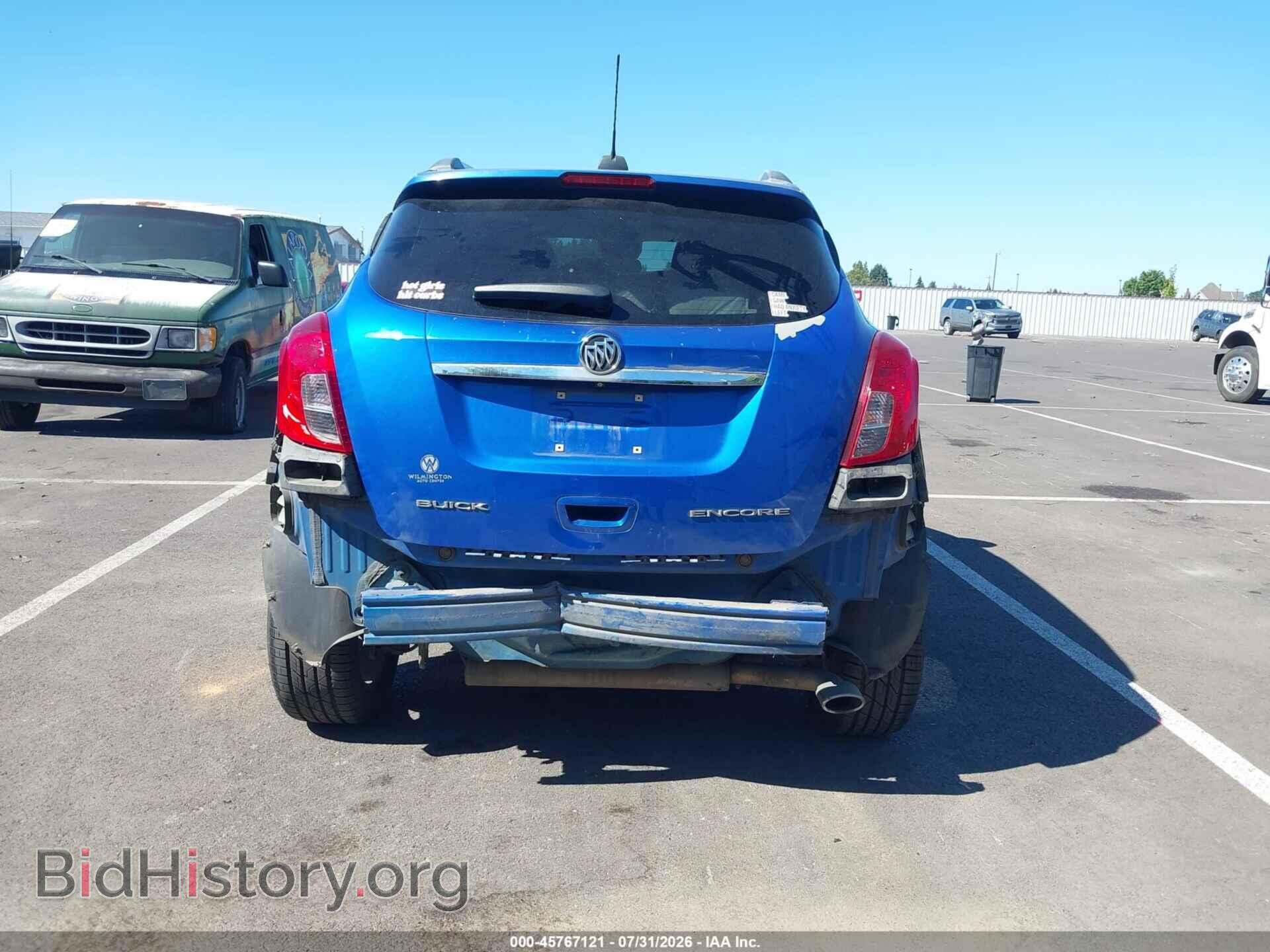 2015 BUICK ENCORE - VIN: KL4CJASB2FB224439 - Photo 6