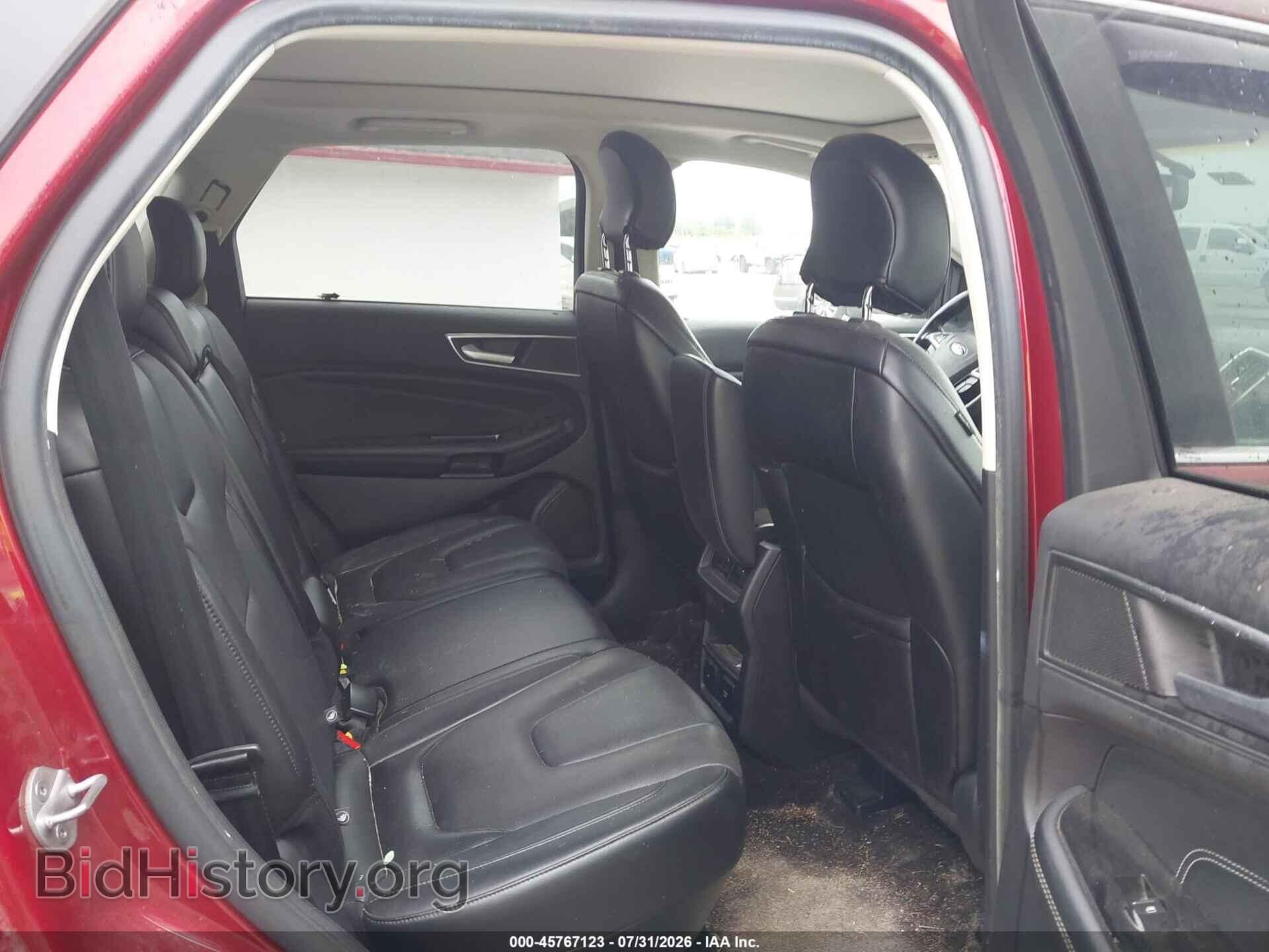 2016 FORD EDGE - VIN: 2FMPK3K90GBC52101 - Photo 7