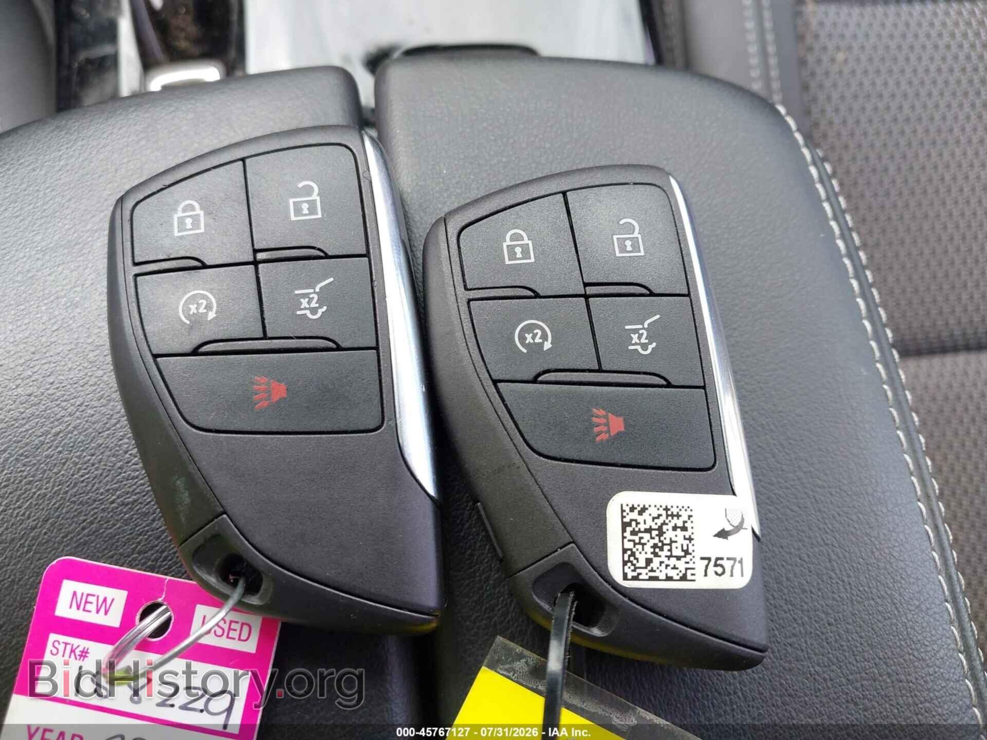 2023 BUICK ENVISION - VIN: LRBFZMR40PD166548 - Фото 11