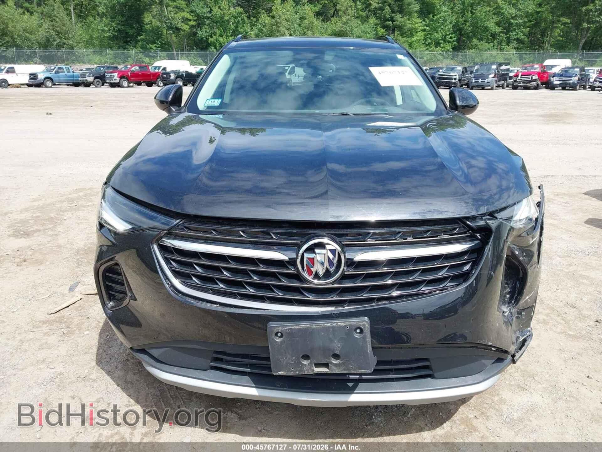 2023 BUICK ENVISION - VIN: LRBFZMR40PD166548 - Фото 13