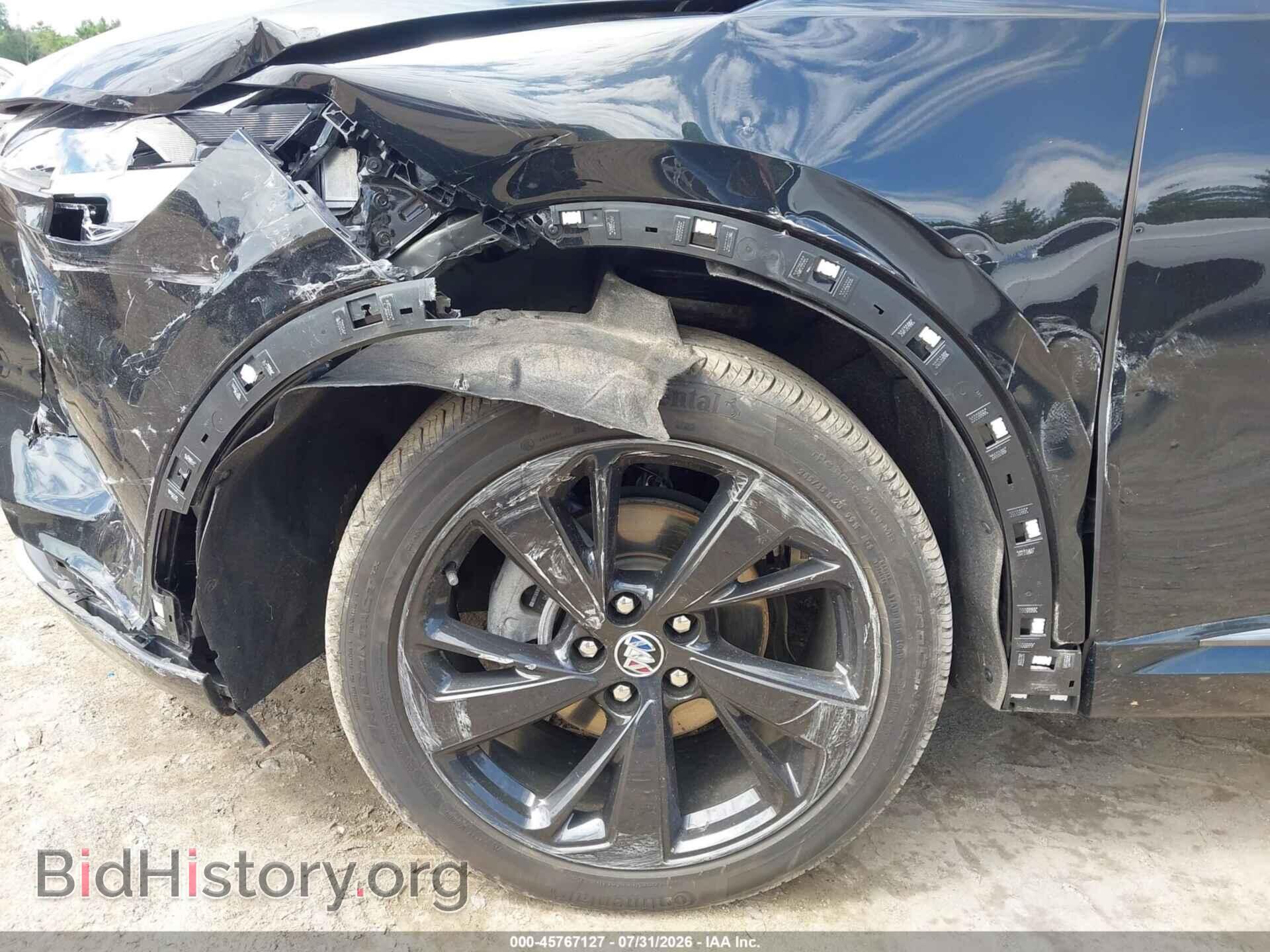 2023 BUICK ENVISION - VIN: LRBFZMR40PD166548 - Фото 18