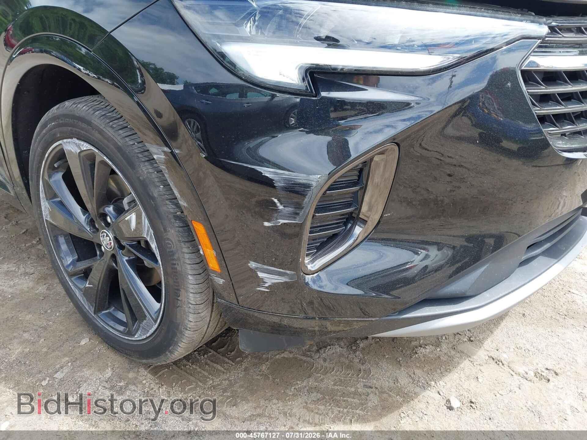 2023 BUICK ENVISION - VIN: LRBFZMR40PD166548 - Фото 20