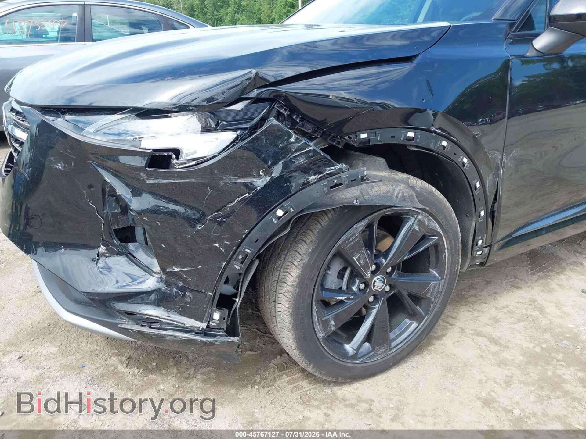 2023 BUICK ENVISION - VIN: LRBFZMR40PD166548 - Фото 6
