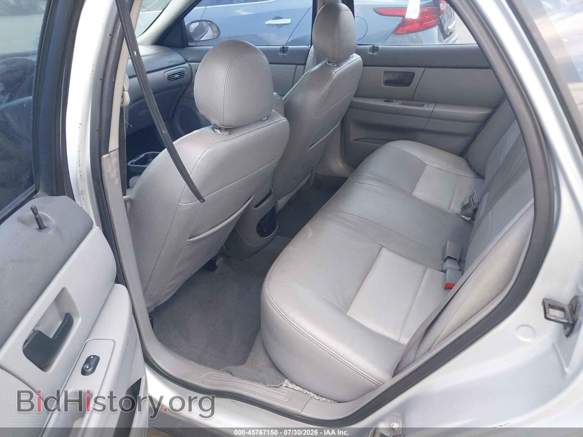 2005 FORD TAURUS - VIN: 1FAFP56205A251992 - Фото 8