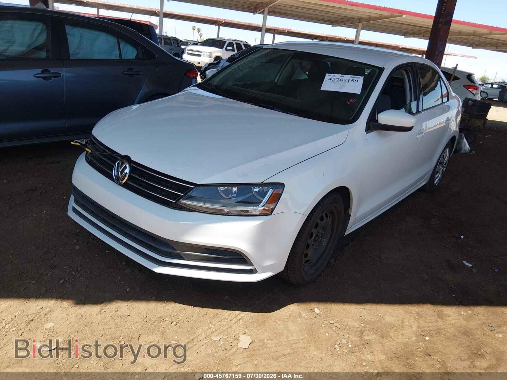 2017 VOLKSWAGEN JETTA - VIN: 3VW2B7AJ7HM403286 - Фото 2