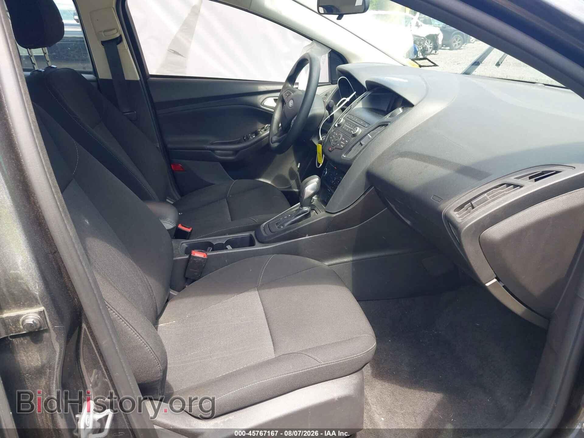 2018 FORD FOCUS - VIN: 1FADP3F22JL257688 - Фото 5