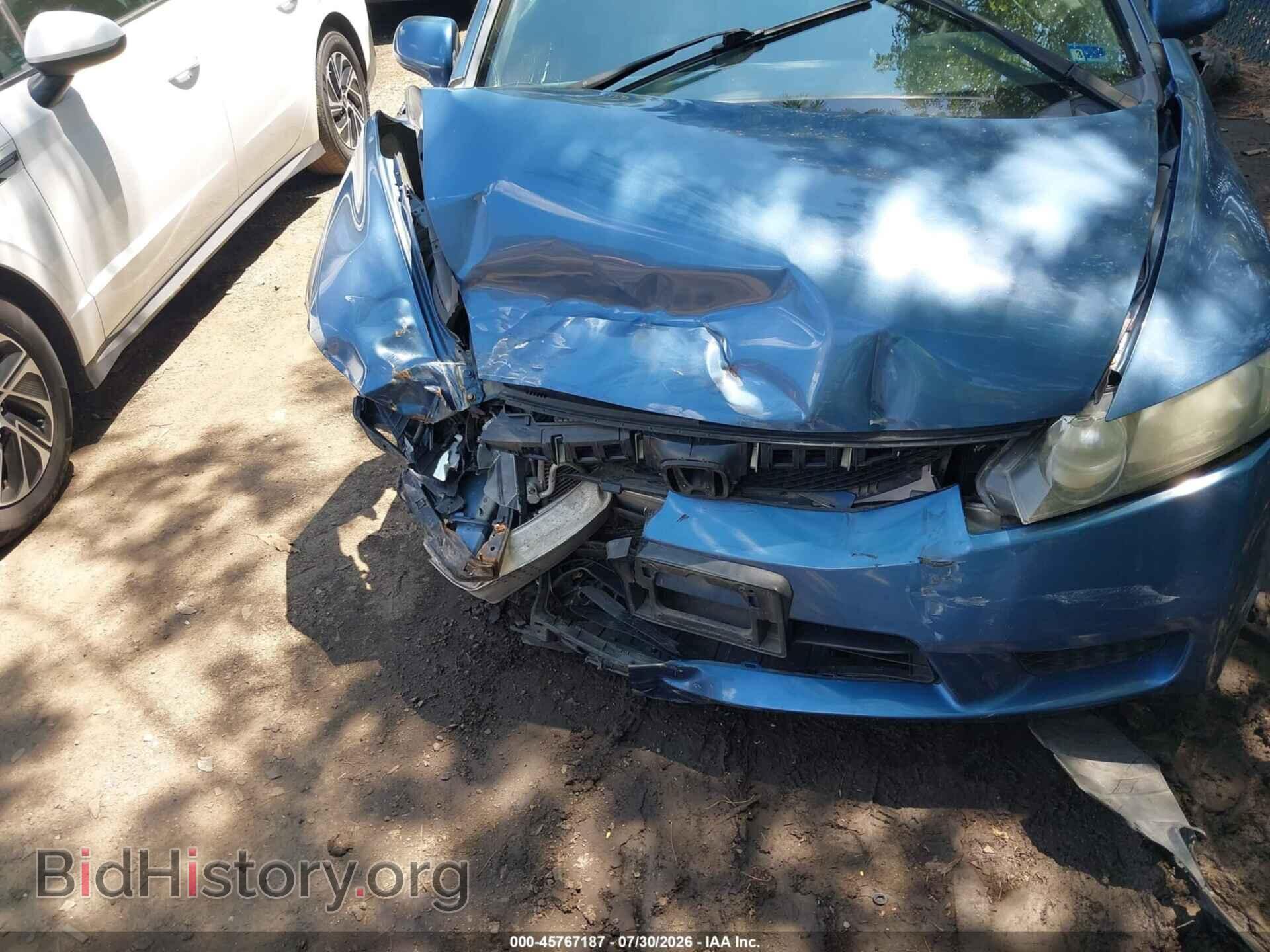 2010 HONDA CIVIC - VIN: 19XFA1F84AE040648 - Фото 6