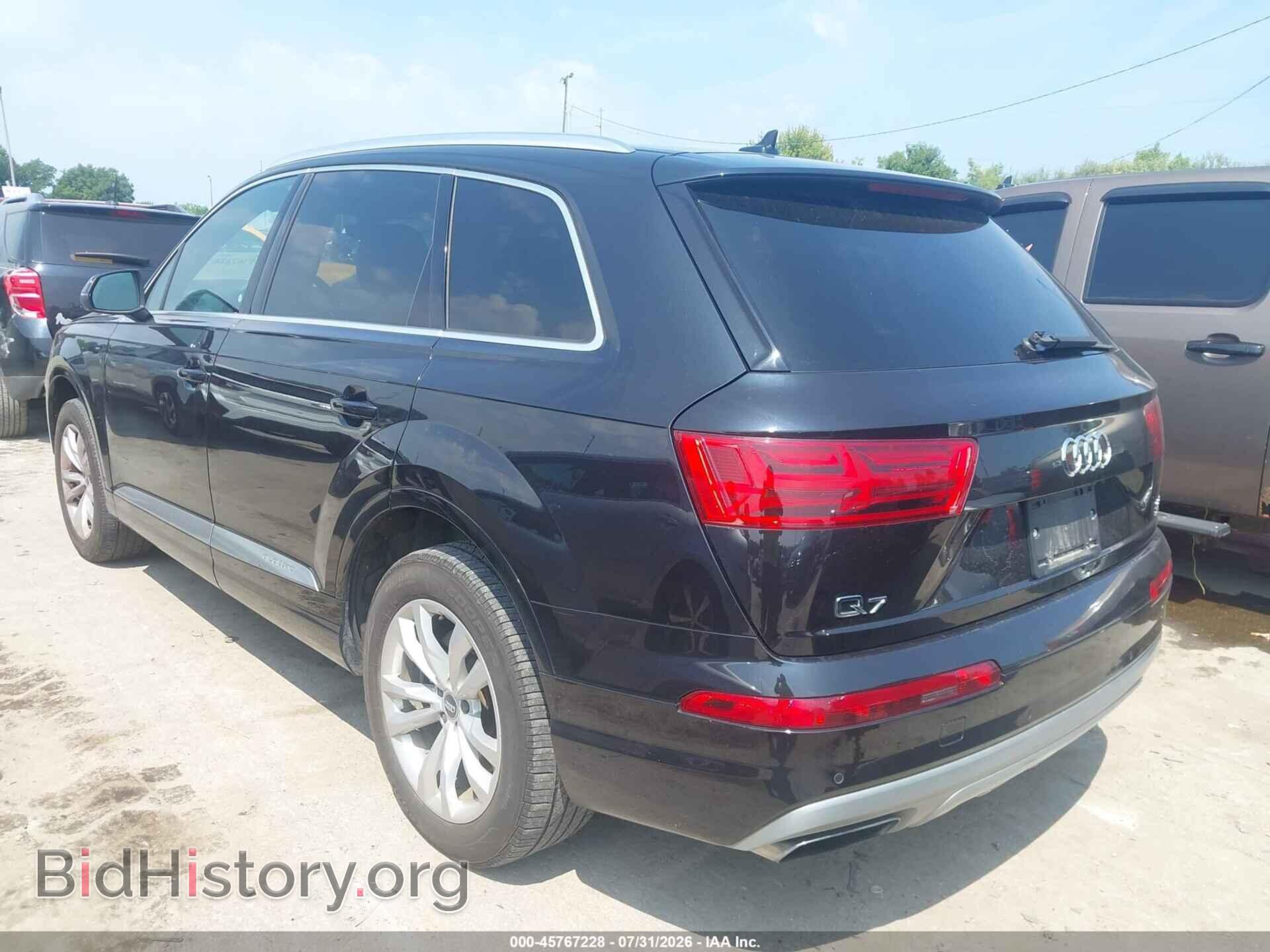 2017 AUDI Q7 - VIN: WA1LAAF75HD033174 - Фото 3