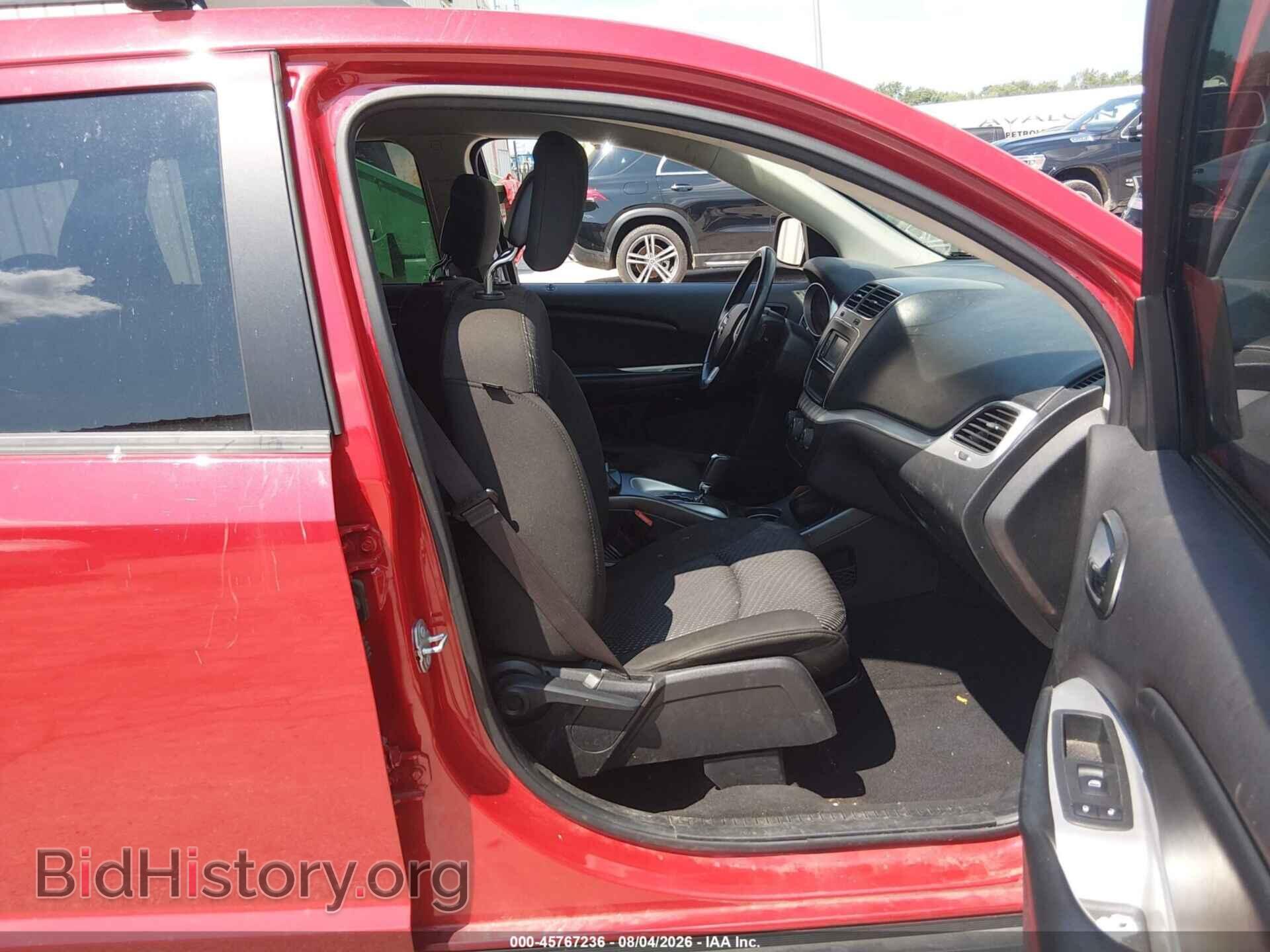 2020 DODGE JOURNEY - VIN: 3C4PDCAB0LT277050 - Photo 5