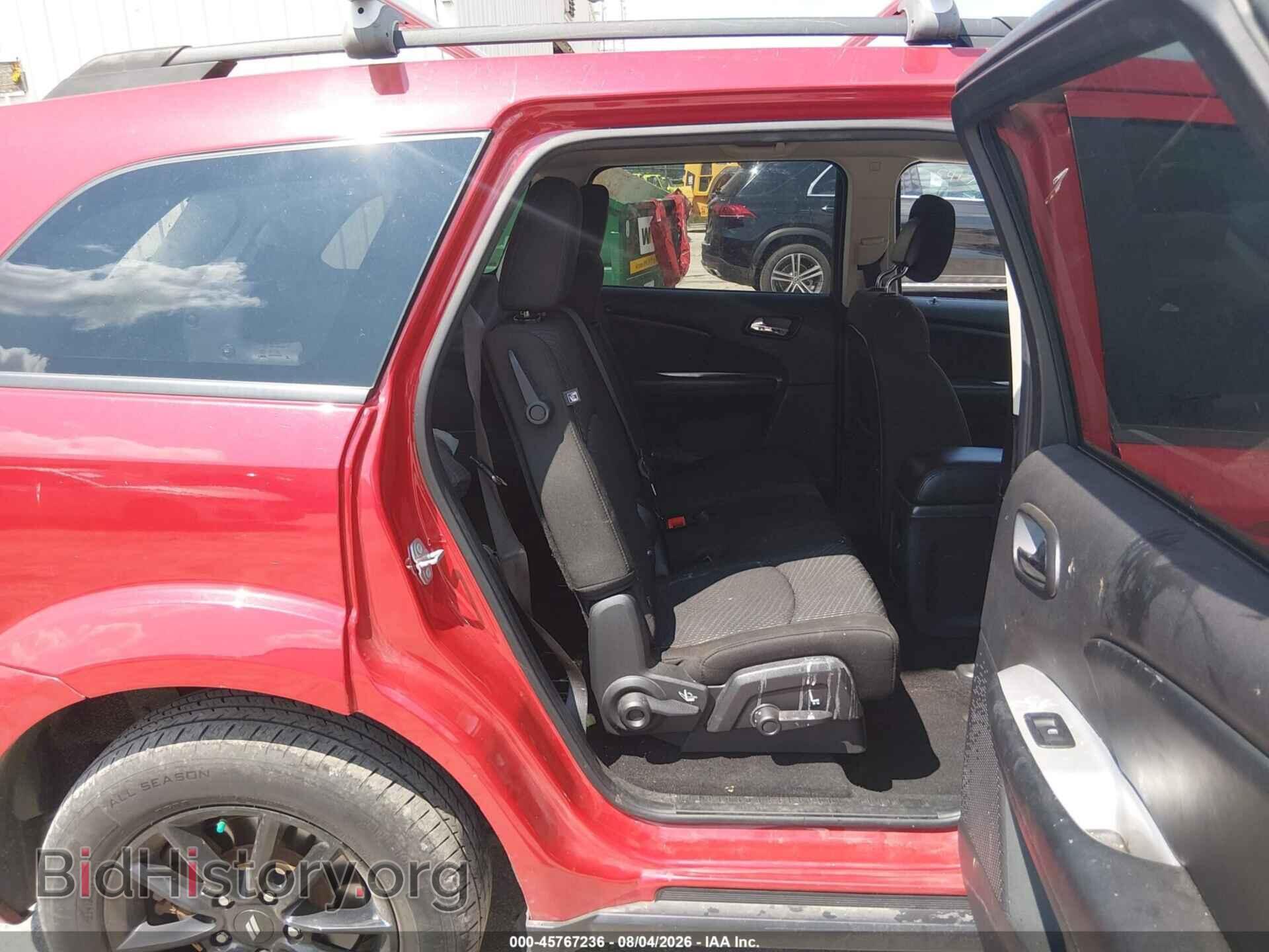 2020 DODGE JOURNEY - VIN: 3C4PDCAB0LT277050 - Photo 8