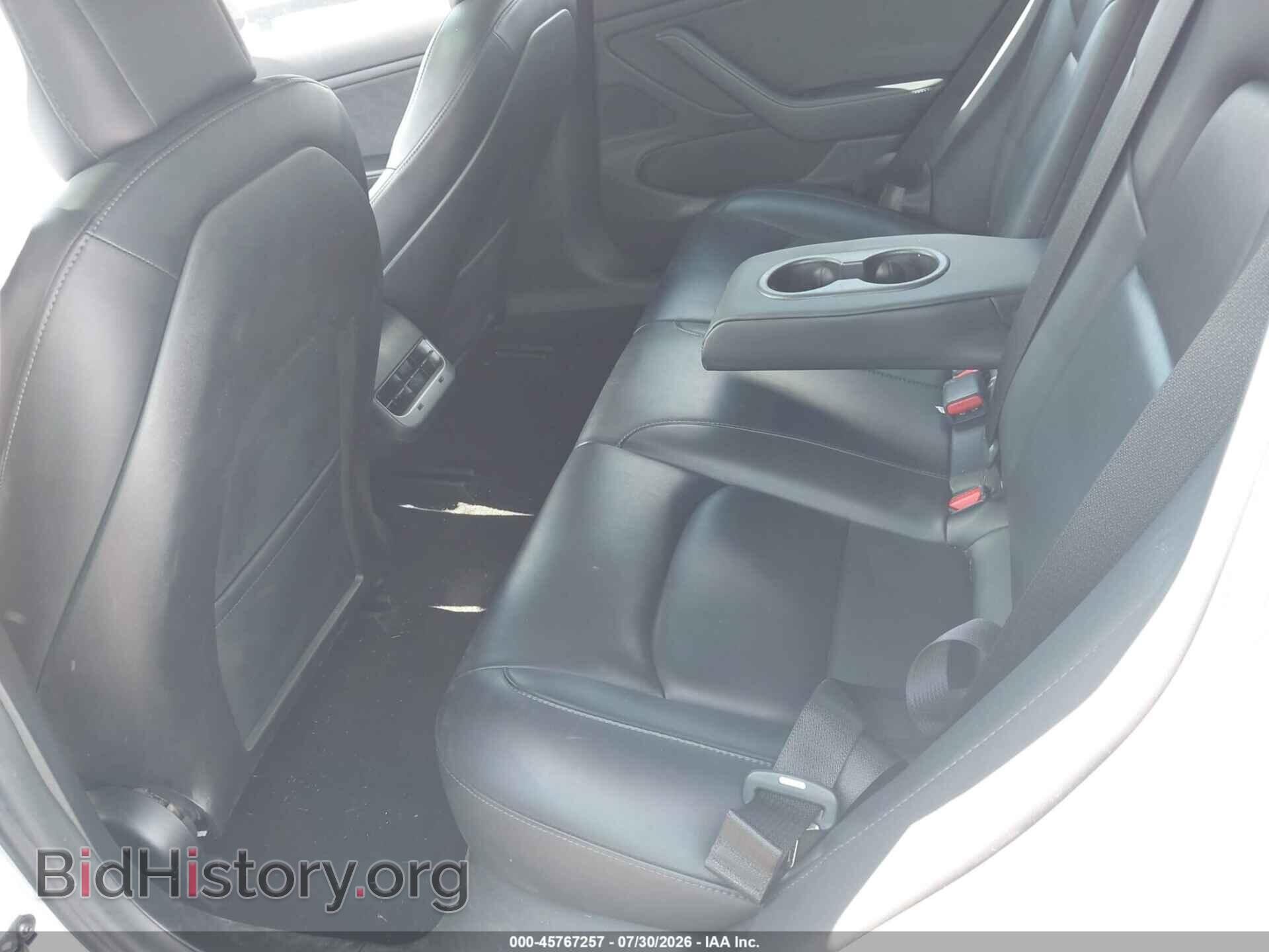 2019 TESLA MODEL 3 - VIN: 5YJ3E1EA9KF338376 - Photo 8