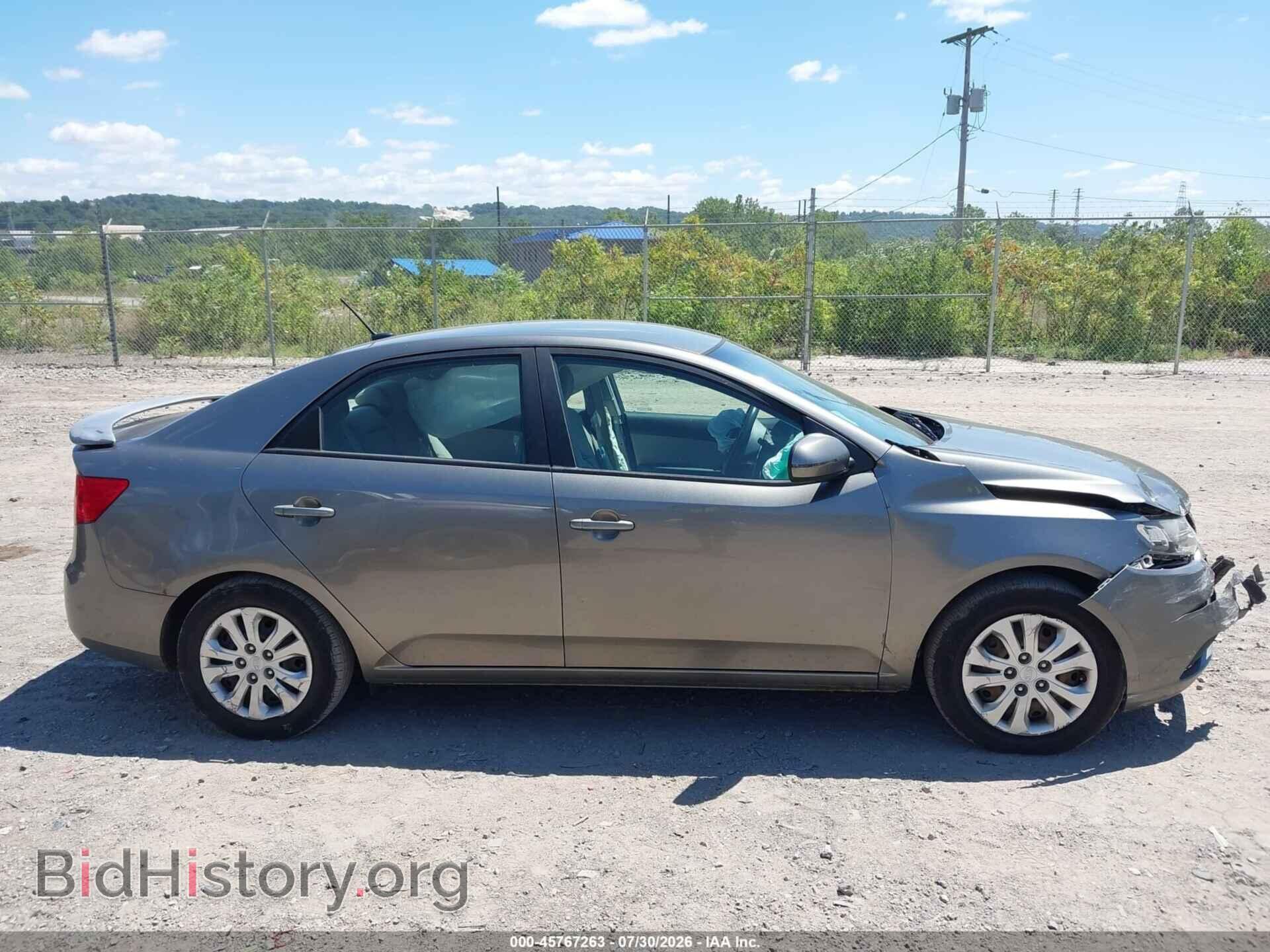2011 KIA FORTE - VIN: KNAFU4A23B5355916 - Фото 13